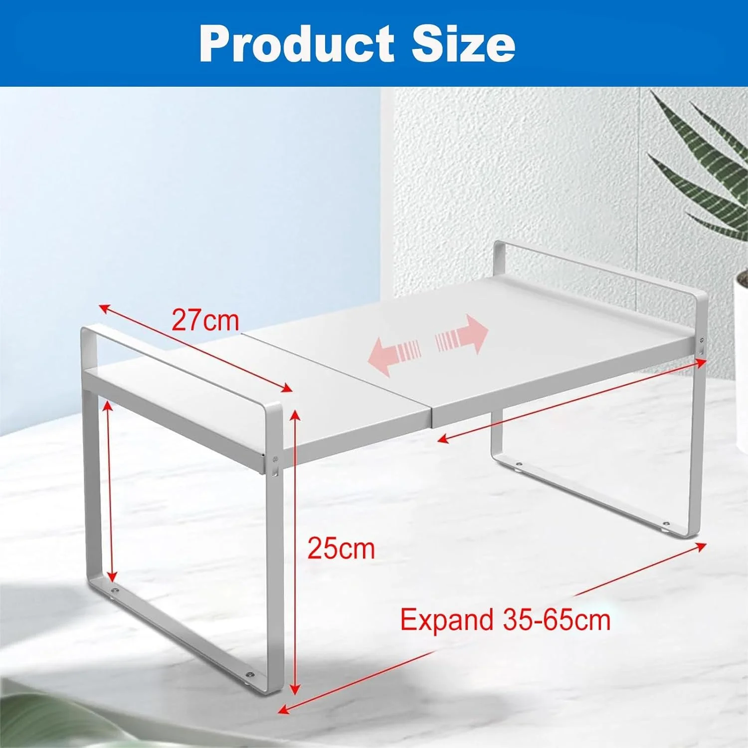 قفسه ارگانایزر کابینت قابل گسترش، ارگانایزر قفسه، طول قابل افزایش از 35 تا 65 سانتی متر، قفسه ادویه قابل گسترش، قفسه قابل تنظیم ارتفاع برای کابینت آشپزخانه (مشکی) قفسه ارگانایزر کابینت قابل گسترش، ارگانایزر قفسه، طول قابل افزایش از 35 تا 65 سانتی متر، قفسه ادویه قابل گسترش، قفسه قابل تنظیم ارتفاع برای کابینت آشپزخانه (مشکی)