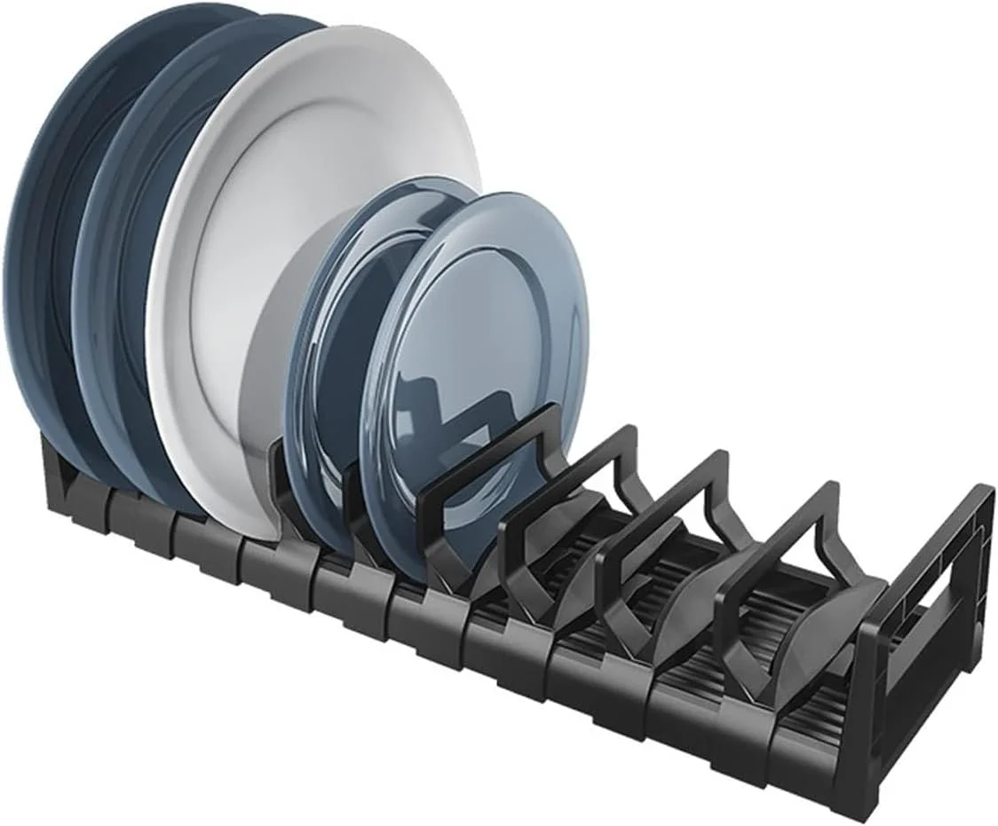 آبچکان آلومینیومی ECVV، آبگیر کاسه کوچک آشپزخانه، قفسه های ذخیره سازی کابینت، قفسه کاسه بشقاب چند منظوره سازمان دهنده آشپزخانه آبچکان آلومینیومی ECVV، آبگیر کاسه کوچک آشپزخانه، قفسه های ذخیره سازی کابینت، قفسه کاسه بشقاب چند منظوره سازمان دهنده آشپزخانه