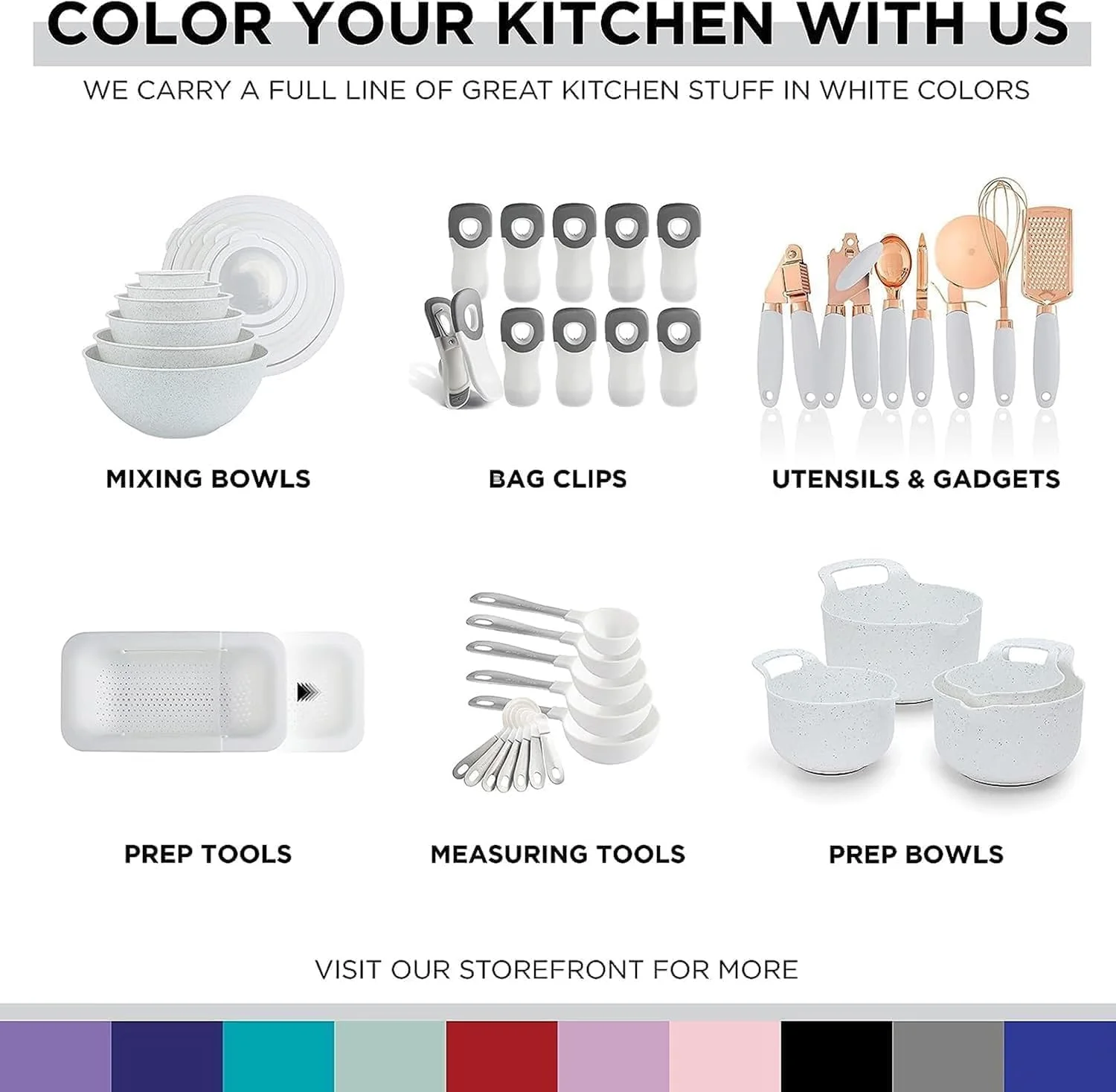 سازمان دهنده درب قابلمه یونیورسال DESALOV برای کابینت - بسته 6 عددی سازمان دهنده درب تابه، نصب داخل درب کابینت یا روی دیوار، نگهدارنده قفسه برای آشپزخانه، مناسب برای سایز 6 تا 13 اینچ (سفید) سازمان دهنده درب قابلمه یونیورسال DESALOV برای کابینت - بسته 6 عددی سازمان دهنده درب تابه، نصب داخل درب کابینت یا روی دیوار، نگهدارنده قفسه برای آشپزخانه، مناسب برای سایز 6 تا 13 اینچ (سفید)