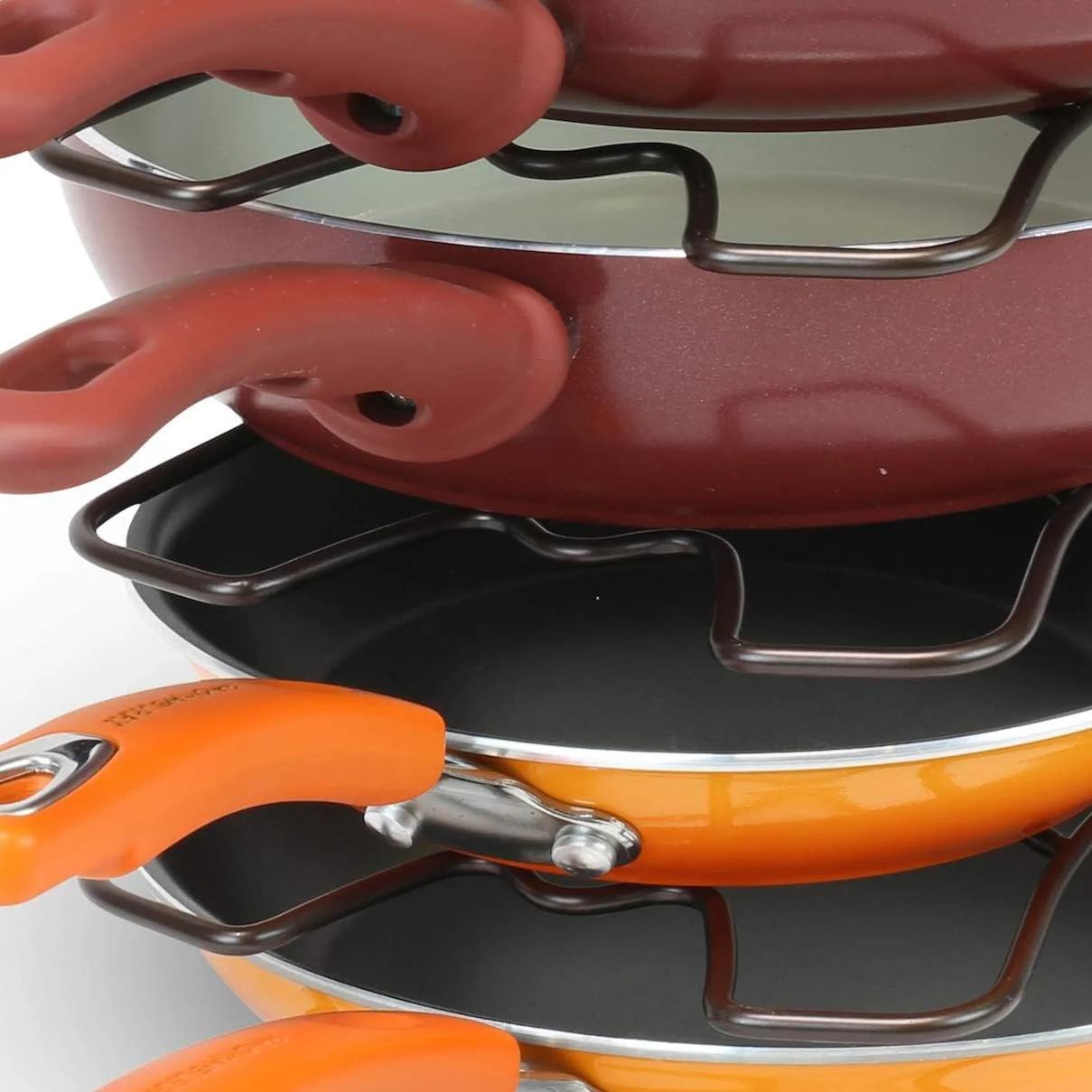 جای قابلمه و تابه دکو برادرز، رنگ برنزی جای قابلمه و تابه دکو برادرز، رنگ برنزی