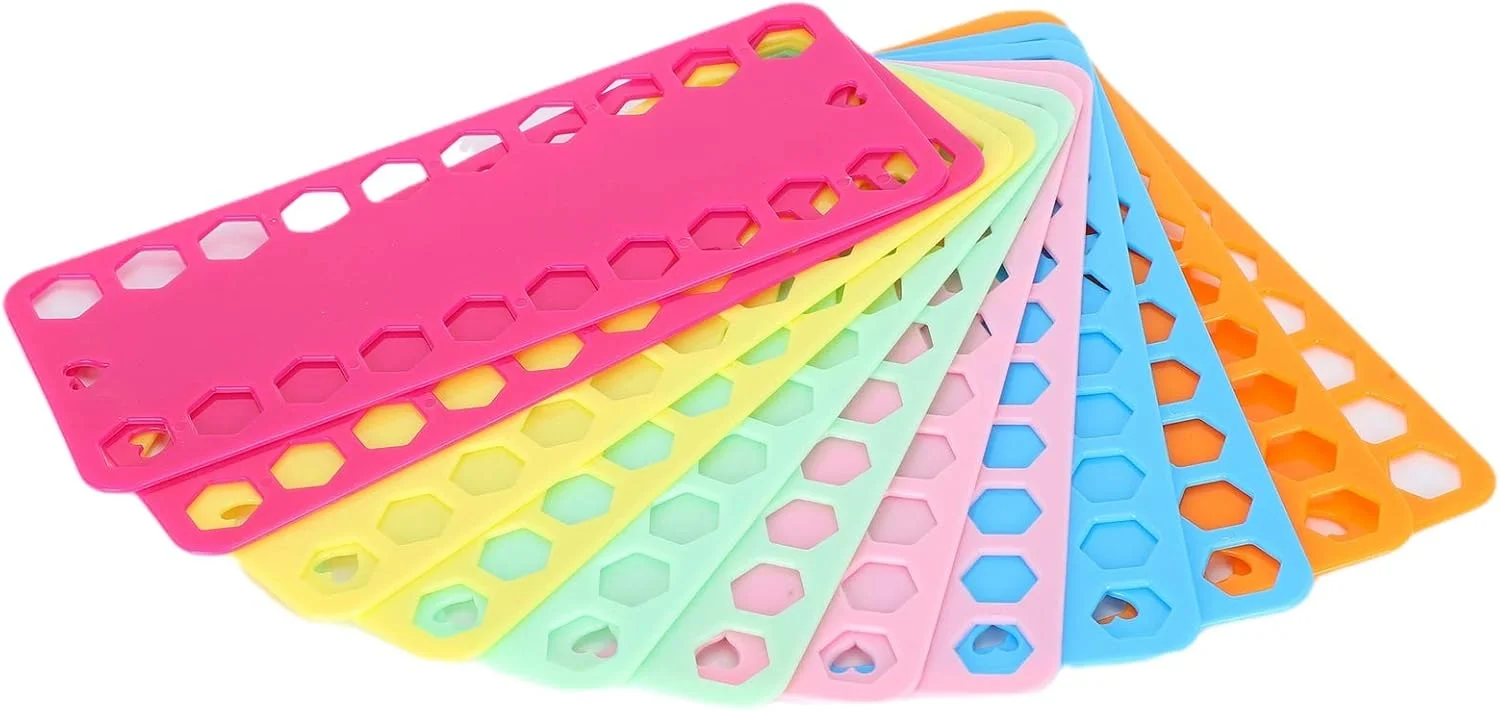 نظم دهنده نخ های کوک صلیبی RIZGHWOY، مدیریت کارآمد نخ، قرقره پیچ پلاستیکی نخ دندان 12 عددی برای علاقه مندان به خیاطی و هنرمندان DIY نظم دهنده نخ های کوک صلیبی RIZGHWOY، مدیریت کارآمد نخ، قرقره پیچ پلاستیکی نخ دندان 12 عددی برای علاقه مندان به خیاطی و هنرمندان DIY