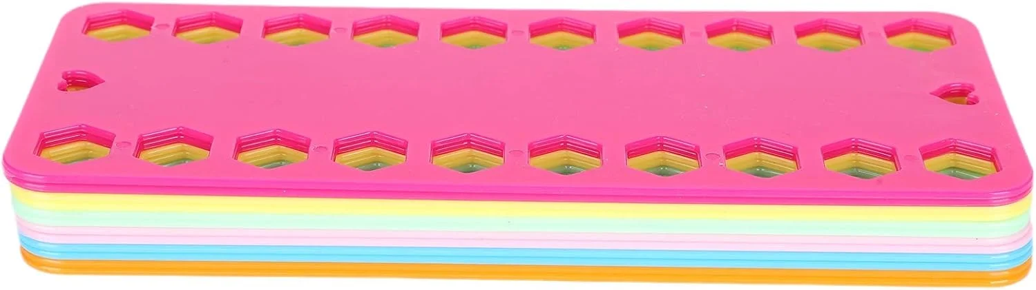 نظم دهنده نخ های کوک صلیبی RIZGHWOY، مدیریت کارآمد نخ، قرقره پیچ پلاستیکی نخ دندان 12 عددی برای علاقه مندان به خیاطی و هنرمندان DIY نظم دهنده نخ های کوک صلیبی RIZGHWOY، مدیریت کارآمد نخ، قرقره پیچ پلاستیکی نخ دندان 12 عددی برای علاقه مندان به خیاطی و هنرمندان DIY