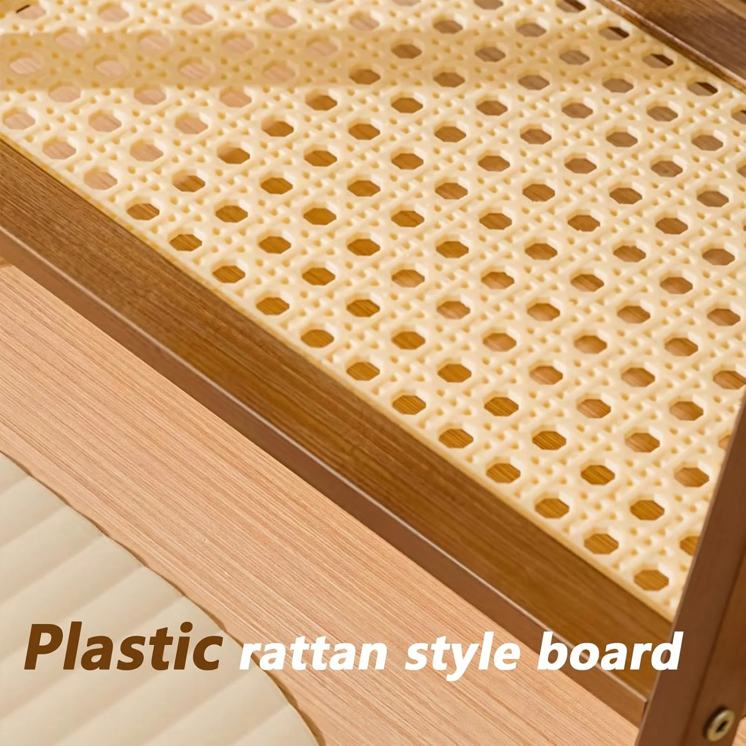 سازمان دهنده ایستگاه قهوه با طرح حصیری D-werack، جا لیوانی بامبو، قفسه پیشخوان آشپزخانه برای لوازم جانبی بار چای و قهوه، استند ماچا، نمایشگر فنجان، قفسه نگهداری چاشنی، 2 طبقه، قهوه ای سازمان دهنده ایستگاه قهوه با طرح حصیری D-werack، جا لیوانی بامبو، قفسه پیشخوان آشپزخانه برای لوازم جانبی بار چای و قهوه، استند ماچا، نمایشگر فنجان، قفسه نگهداری چاشنی، 2 طبقه، قهوه ای