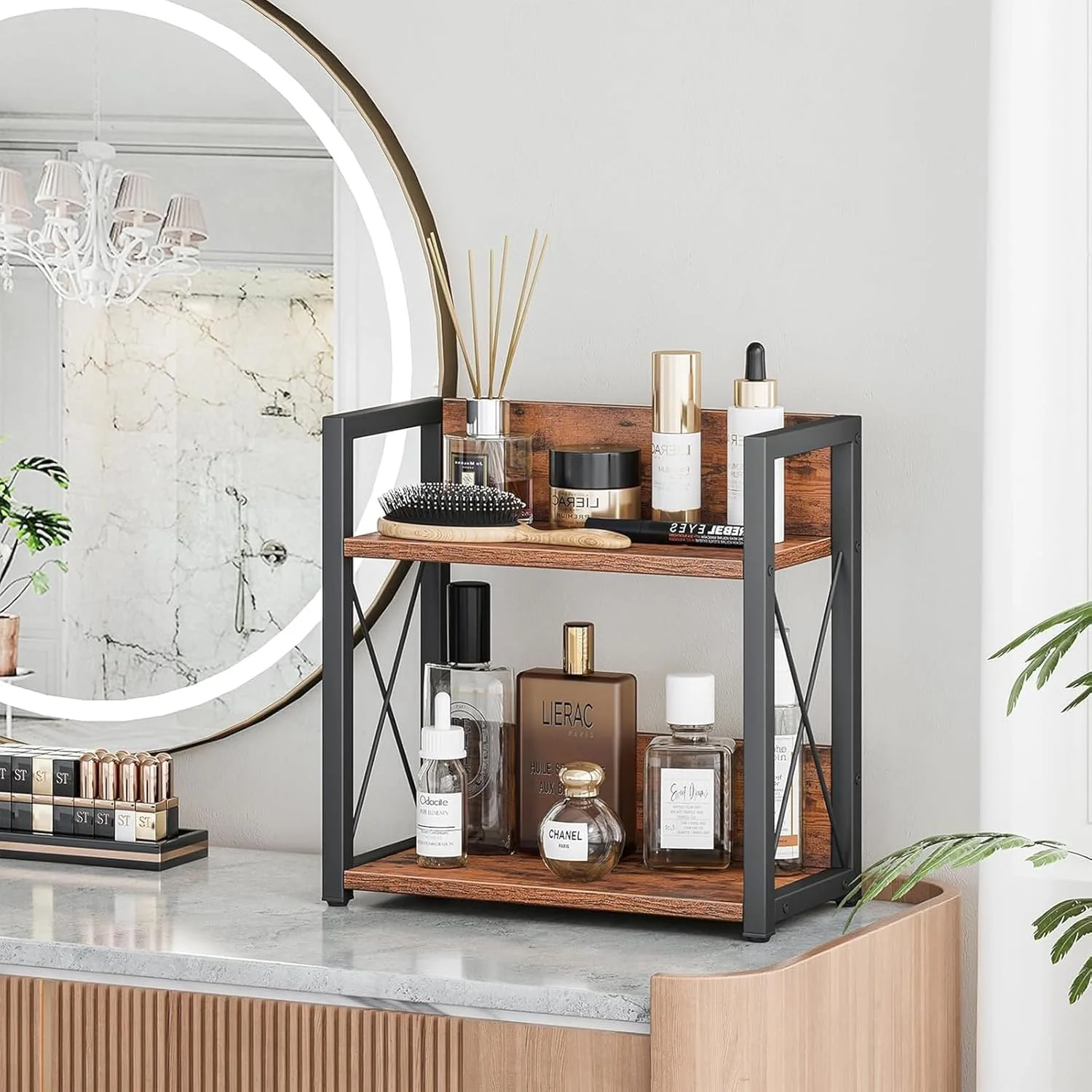 قفسه رومیزی باولی، سازمان دهنده 2 طبقه ایستگاه قهوه برای روی میز، قفسه چوبی آشپزخانه، سازمان دهنده قفسه ادویه جات، قفسه های کابینت برای آشپزخانه، خانه، دفتر قفسه رومیزی باولی، سازمان دهنده 2 طبقه ایستگاه قهوه برای روی میز، قفسه چوبی آشپزخانه، سازمان دهنده قفسه ادویه جات، قفسه های کابینت برای آشپزخانه، خانه، دفتر