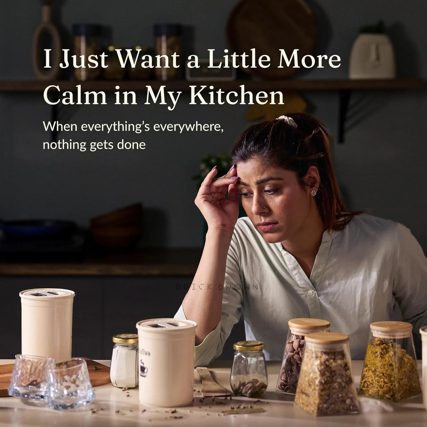 قفسه ارگانایزر/نگهدارنده وسایل منزل و آشپزخانه دایره ای ممتاز آجری رنگ، قفسه ادویه، ارگانایزر چوبی رومیزی مناسب برای دفتر، اتاق خواب | ابعاد 40.5 X 16.5 X 36.8 سانتی متر (ماهاگونی، بژ) قفسه ارگانایزر/نگهدارنده وسایل منزل و آشپزخانه دایره ای ممتاز آجری رنگ، قفسه ادویه، ارگانایزر چوبی رومیزی مناسب برای دفتر، اتاق خواب | ابعاد 40.5 X 16.5 X 36.8 سانتی متر (ماهاگونی، بژ)