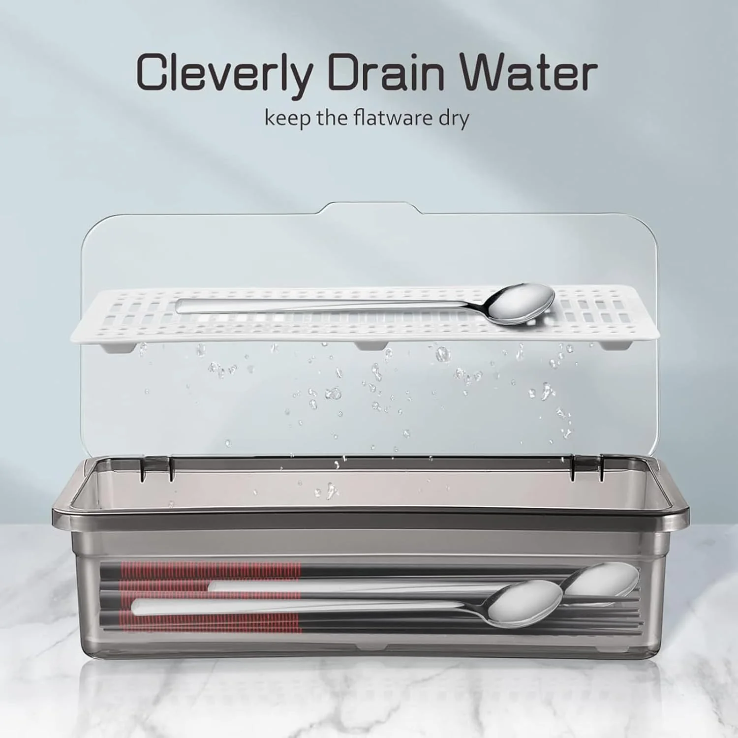 جا قاشقی و چنگالی آنتول با درب، بسته 3 عددی، نظم دهنده کشو آشپزخانه برای نگهدارنده لوازم، نگهدارنده کارد و چنگال رومیزی، سینی کارد و چنگال، تقسیم کننده کشو برای قاشق، چنگال، چاقو (بسته 3 عددی) جا قاشقی و چنگالی آنتول با درب، بسته 3 عددی، نظم دهنده کشو آشپزخانه برای نگهدارنده لوازم، نگهدارنده کارد و چنگال رومیزی، سینی کارد و چنگال، تقسیم کننده کشو برای قاشق، چنگال، چاقو (بسته 3 عددی)