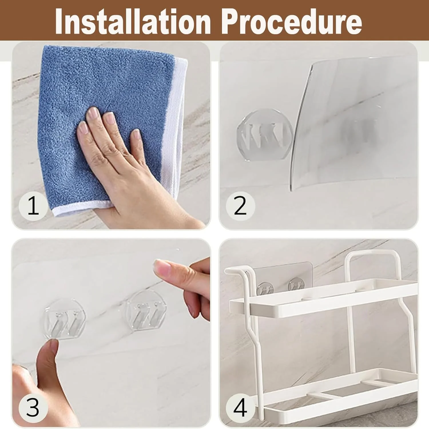 ارگانایزر ادویه ANTOLE، قفسه ادویه 2 طبقه رومیزی، ارگانایزر ادویه دیواری، نگهداری ادویه آشپزخانه، قفسه ارگانایزر کابینت، قفسه ادویه ایستاده برای کابینت، انبار، حمام ارگانایزر ادویه ANTOLE، قفسه ادویه 2 طبقه رومیزی، ارگانایزر ادویه دیواری، نگهداری ادویه آشپزخانه، قفسه ارگانایزر کابینت، قفسه ادویه ایستاده برای کابینت، انبار، حمام