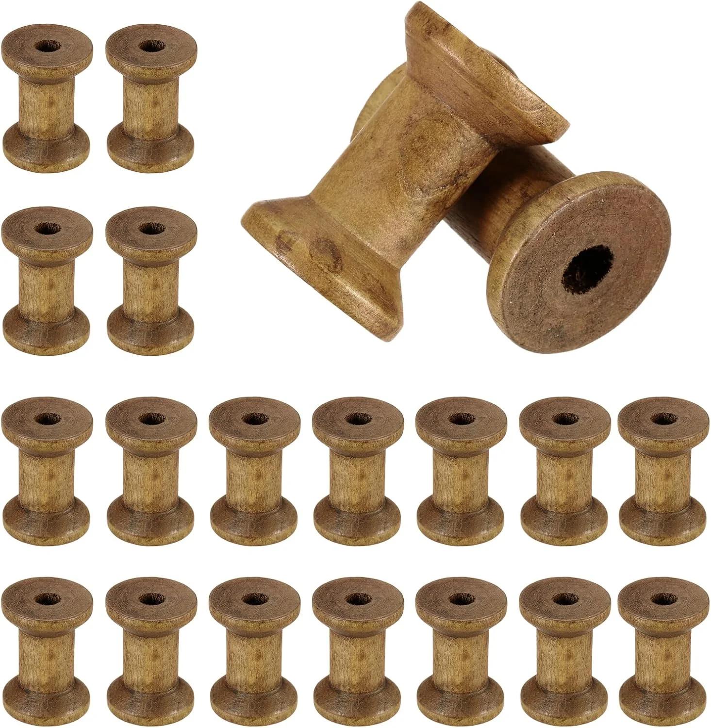 دوک چوبی کوارکزمن مدل 30mm بسته 20 عددی