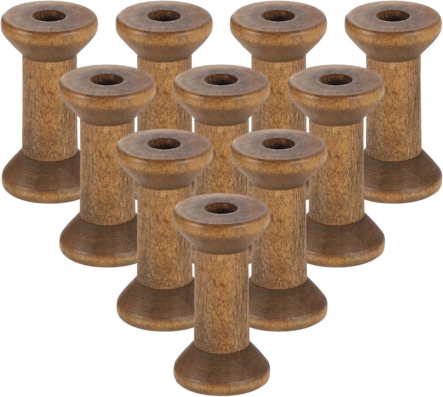 دوک چوبی کوارکزمن مدل Empty Rolls بسته ۲۵ عددی
