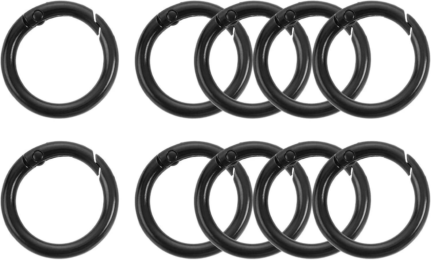 حلقه اتصال QUARKZMAN مدل Spring O Ring سایز 19 میلی‌متر