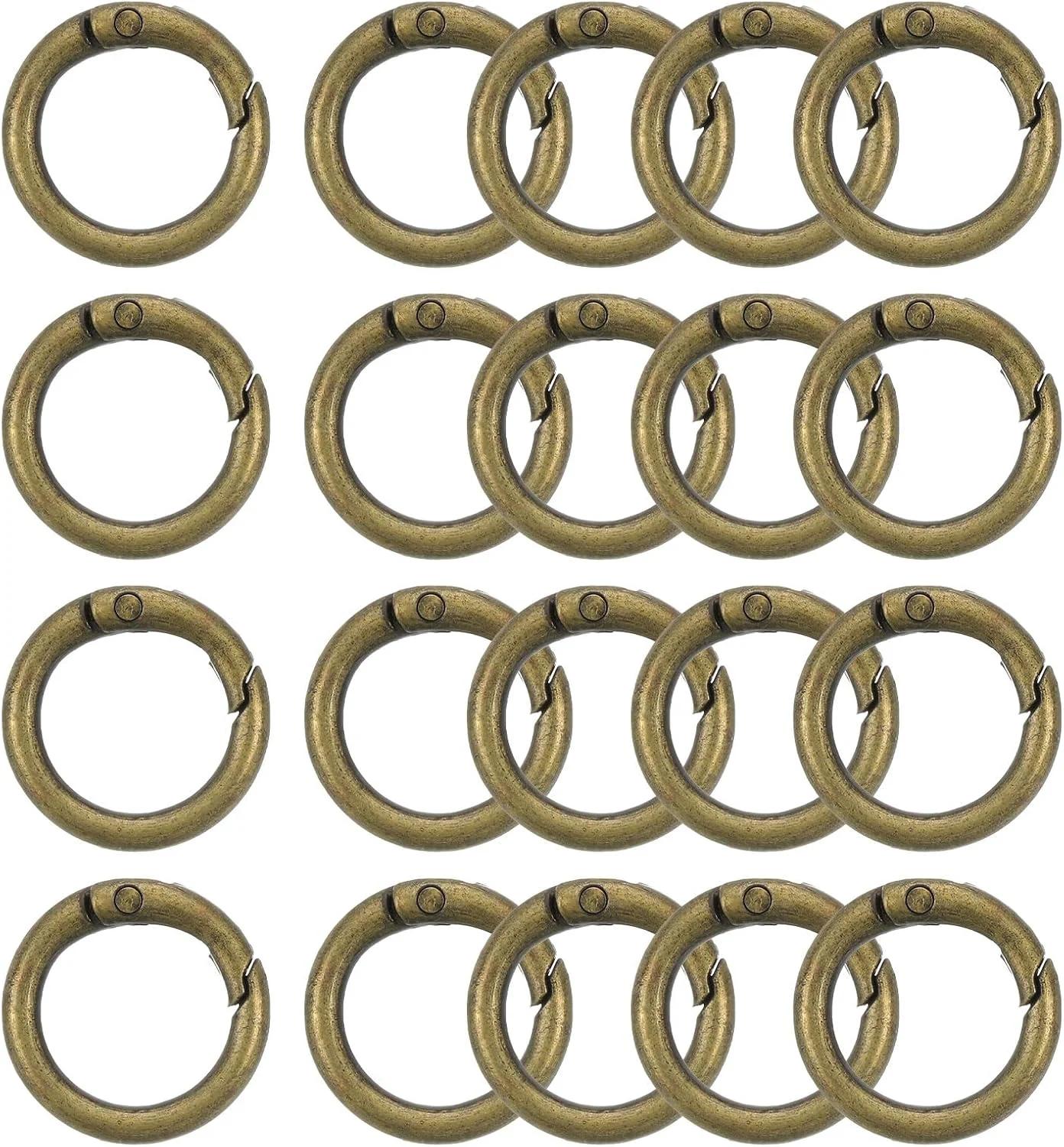 حلقه اتصال کوارکزمن مدل Spring O Ring سایز 16 میلی‌متر