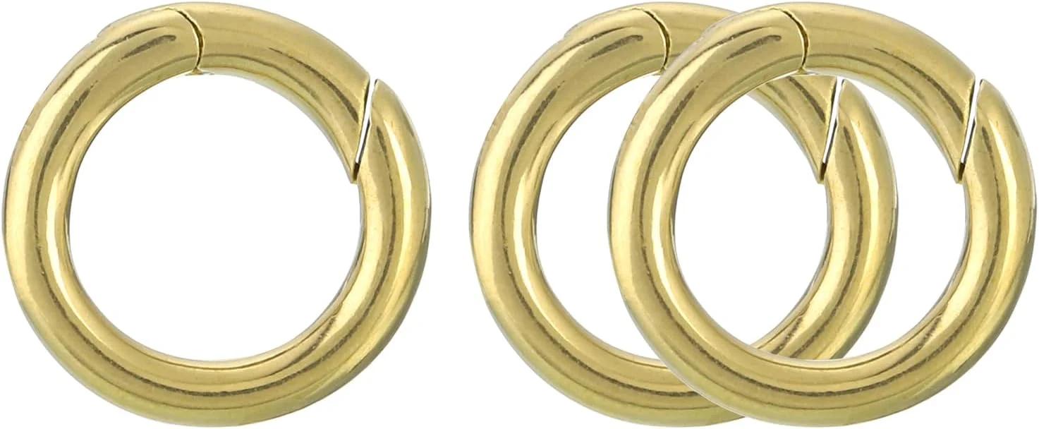 حلقه فنری QUARKZMAN مدل 13mm بسته 3 عددی