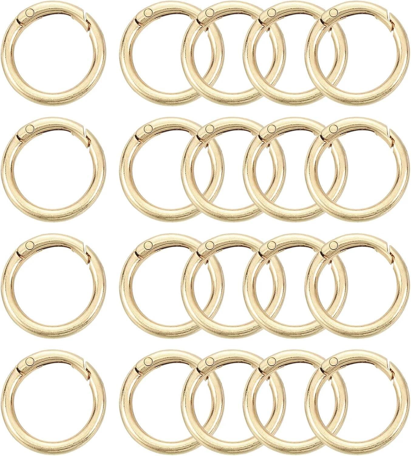 حلقه اتصال کوارکزمن مدل Spring O Ring سایز 22 میلی‌متر