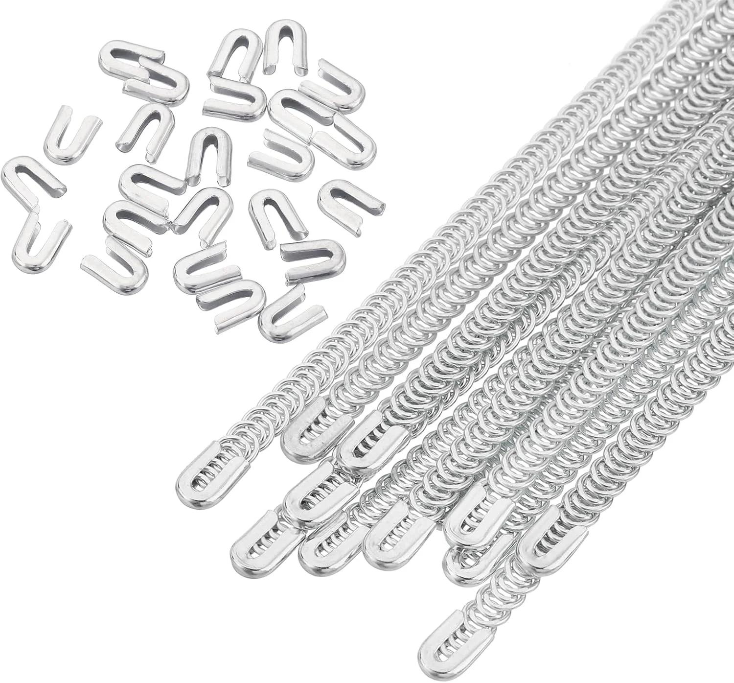 استخوان‌بندی فلزی کرست کوارکزمن مدل Spiral بسته 24 عددی