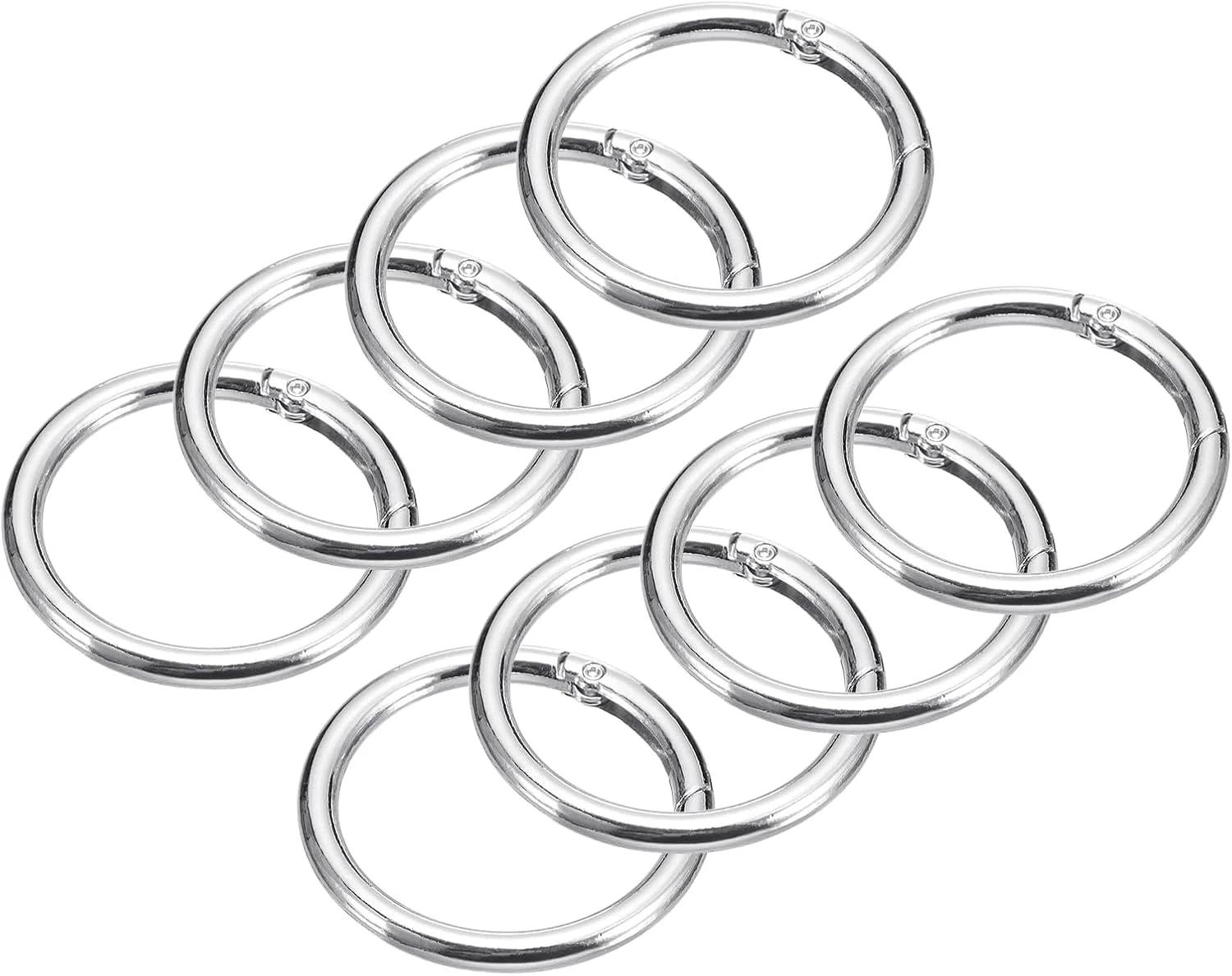 حلقه فنری QUARKZMAN مدل Round سایز 1.85 اینچ