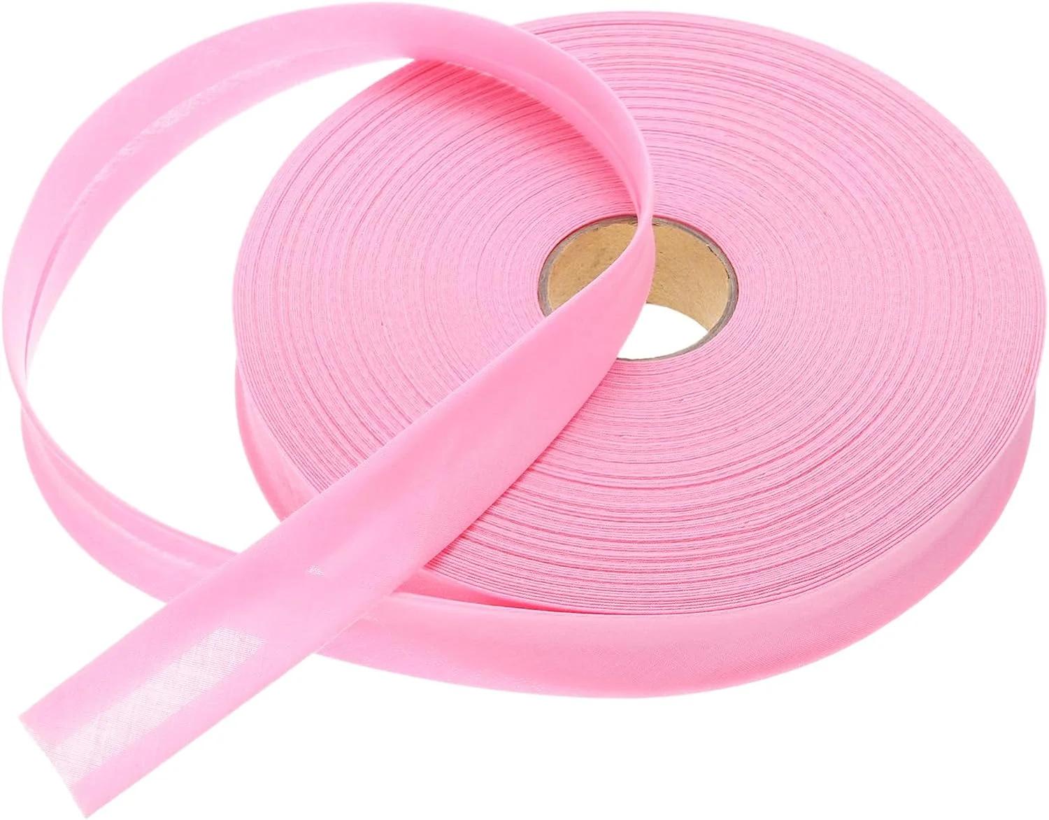 نوار اریب QUARKZMAN مدل Polyester طول 50 یارد