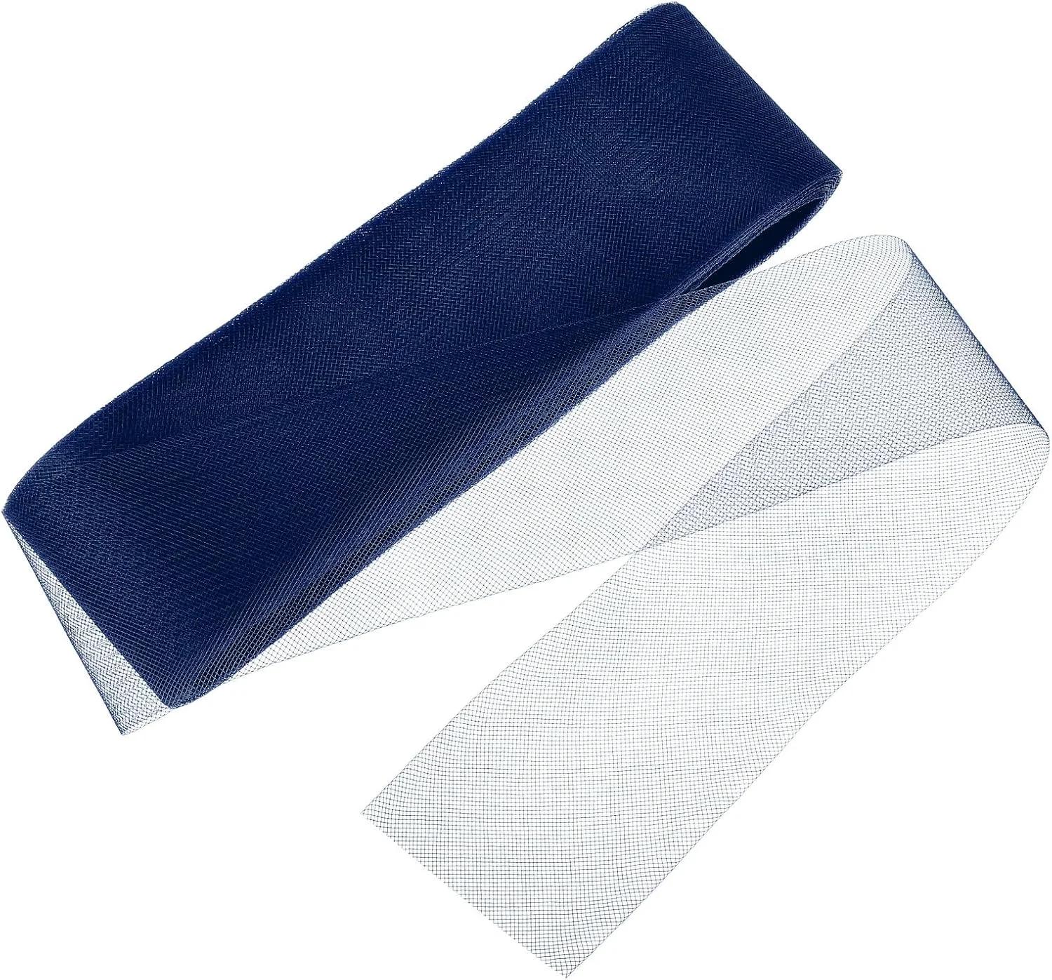 نوار اسب‌دوزی QUARKZMAN مدل Polyester عرض 7.6 سانتی‌متر