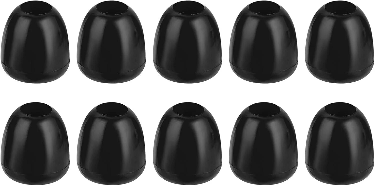 سر‌بند بند لباس QUARKZMAN مدل Bell Cap بسته 20 عددی