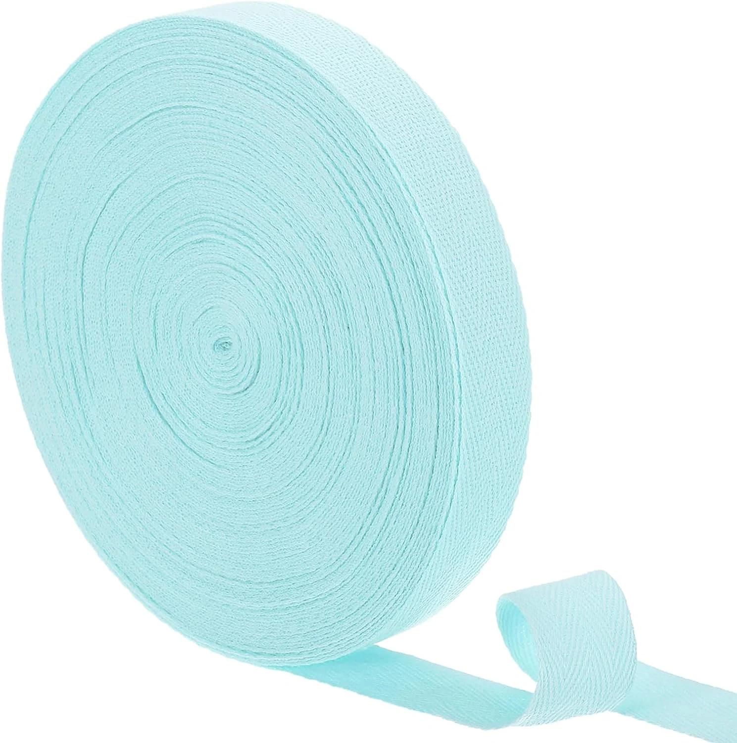 نوار کتان QUARKZMAN مدل Twill Tape عرض 3/4 اینچ