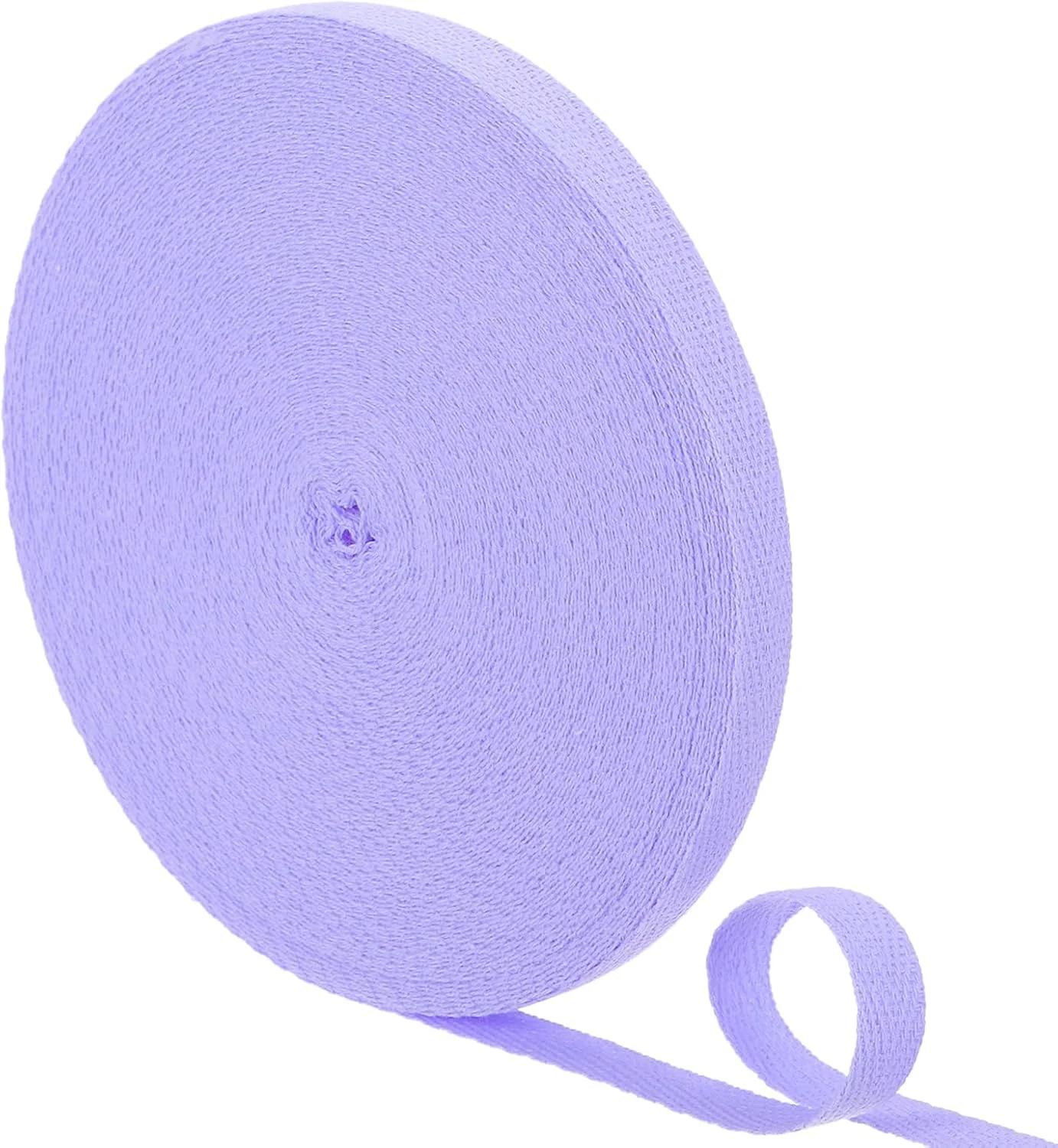نوار کتان QUARKZMAN مدل Twill Tape عرض 1 سانتی‌متر
