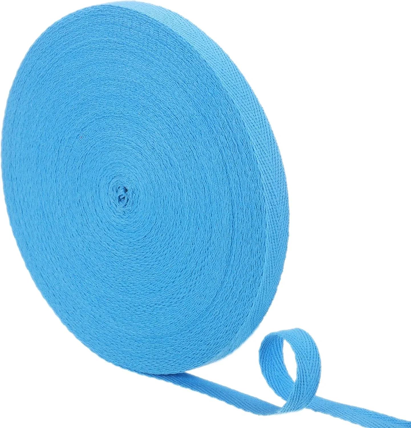 نوار کتان Quarkzman مدل Herringbone طول 21 متر