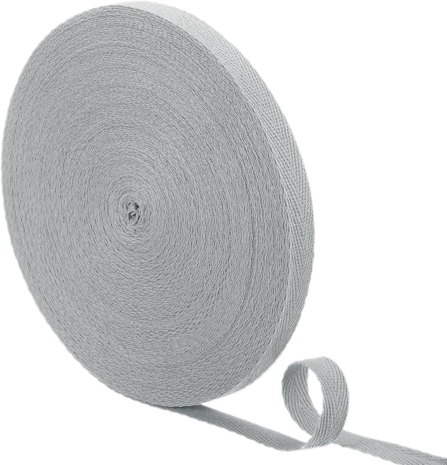 نوار کتان QUARKZMAN مدل Herringbone عرض 1.2 اینچ