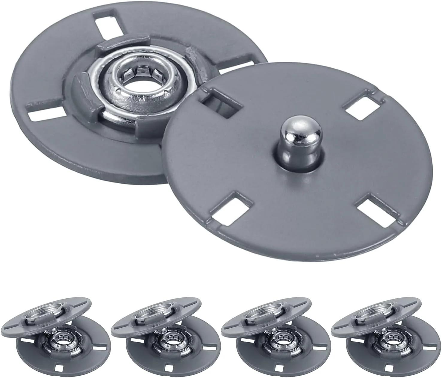 دکمه فشاری کوارکزمن مدل Pack of 5 سایز 21 میلی‌متر