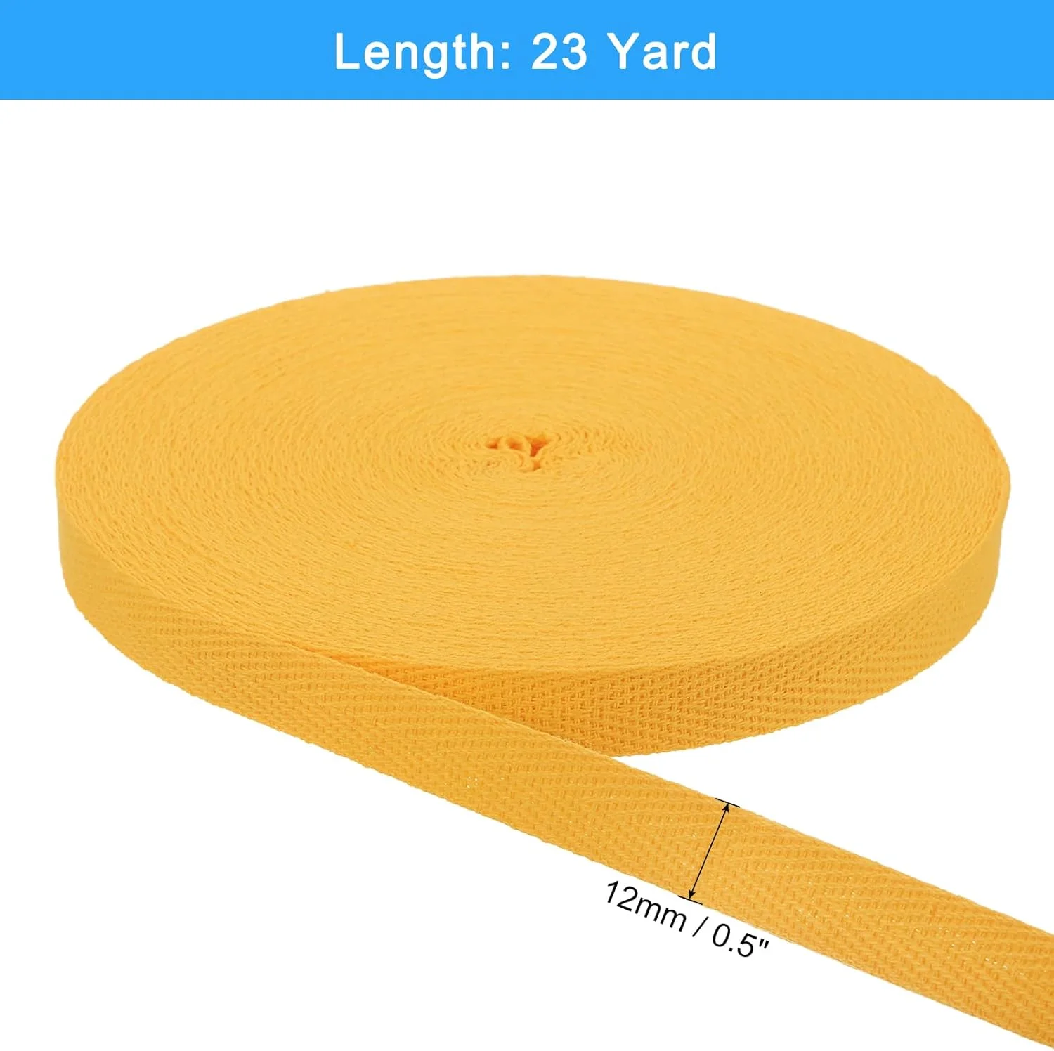 نوار اریب بافته شده پنبه ای کتان کوارکزمن، 21 متر، نوار بافت جناغی 1/2 اینچی برای خیاطی لباس، صنایع دستی DIY (رنگ خاکی) نوار اریب بافته شده پنبه ای کتان کوارکزمن، 21 متر، نوار بافت جناغی 1/2 اینچی برای خیاطی لباس، صنایع دستی DIY (رنگ خاکی)