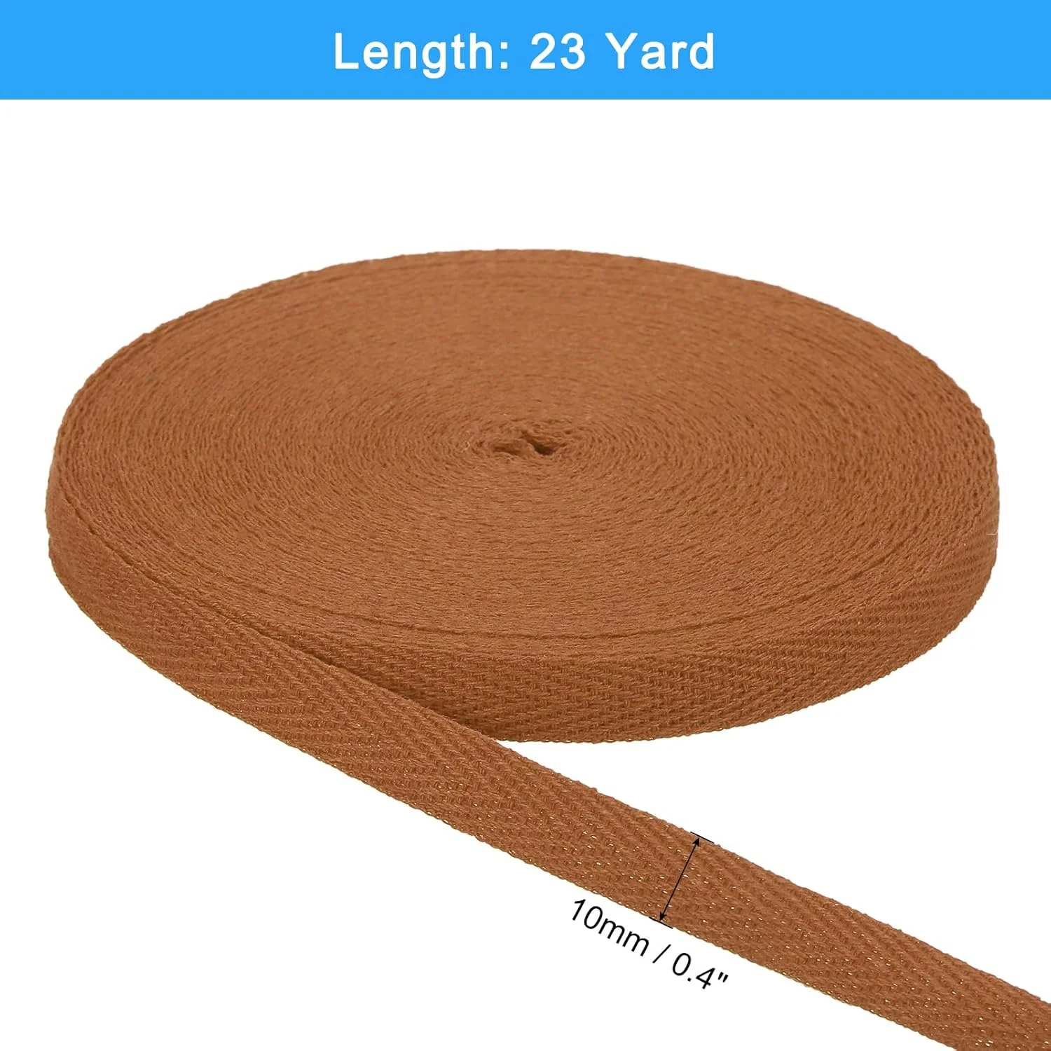 نوار کتان جناغی کوارکزمن به طول 21 متر، نوار بافت جناغی 3/8 اینچی، نوارهای اتصال اریب برای خیاطی لباس، صنایع دستی DIY (رنگ خاکی) نوار کتان جناغی کوارکزمن به طول 21 متر، نوار بافت جناغی 3/8 اینچی، نوارهای اتصال اریب برای خیاطی لباس، صنایع دستی DIY (رنگ خاکی)