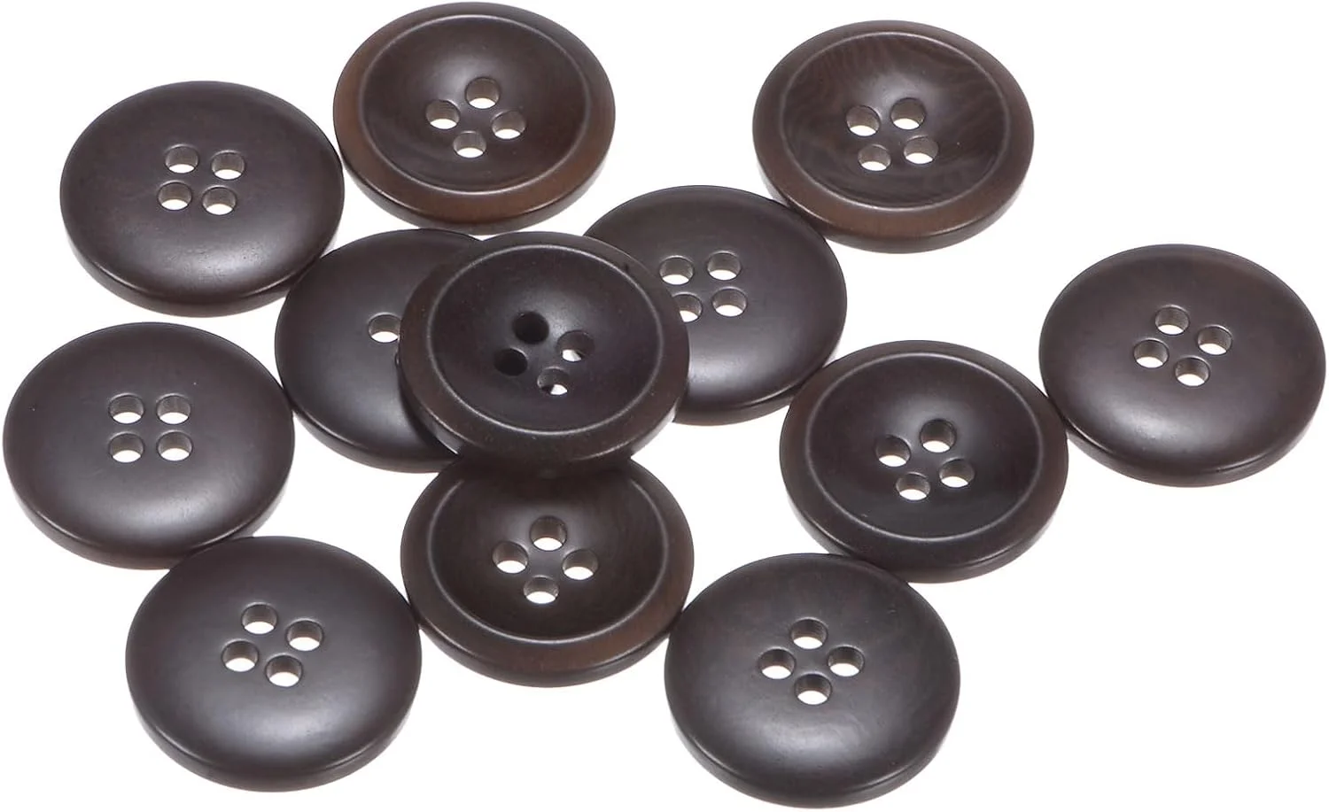 بسته 12 عددی دکمه خیاطی کوارکزمن، 32 لیتری، 4/5 اینچ (20 میلی متر)، رزینی گرد تخت 4 سوراخه، دکمه های براق صنایع دستی برای شلوار، ژاکت، لباس فرم، کیف، قرمز بسته 12 عددی دکمه خیاطی کوارکزمن، 32 لیتری، 4/5 اینچ (20 میلی متر)، رزینی گرد تخت 4 سوراخه، دکمه های براق صنایع دستی برای شلوار، ژاکت، لباس فرم، کیف، قرمز