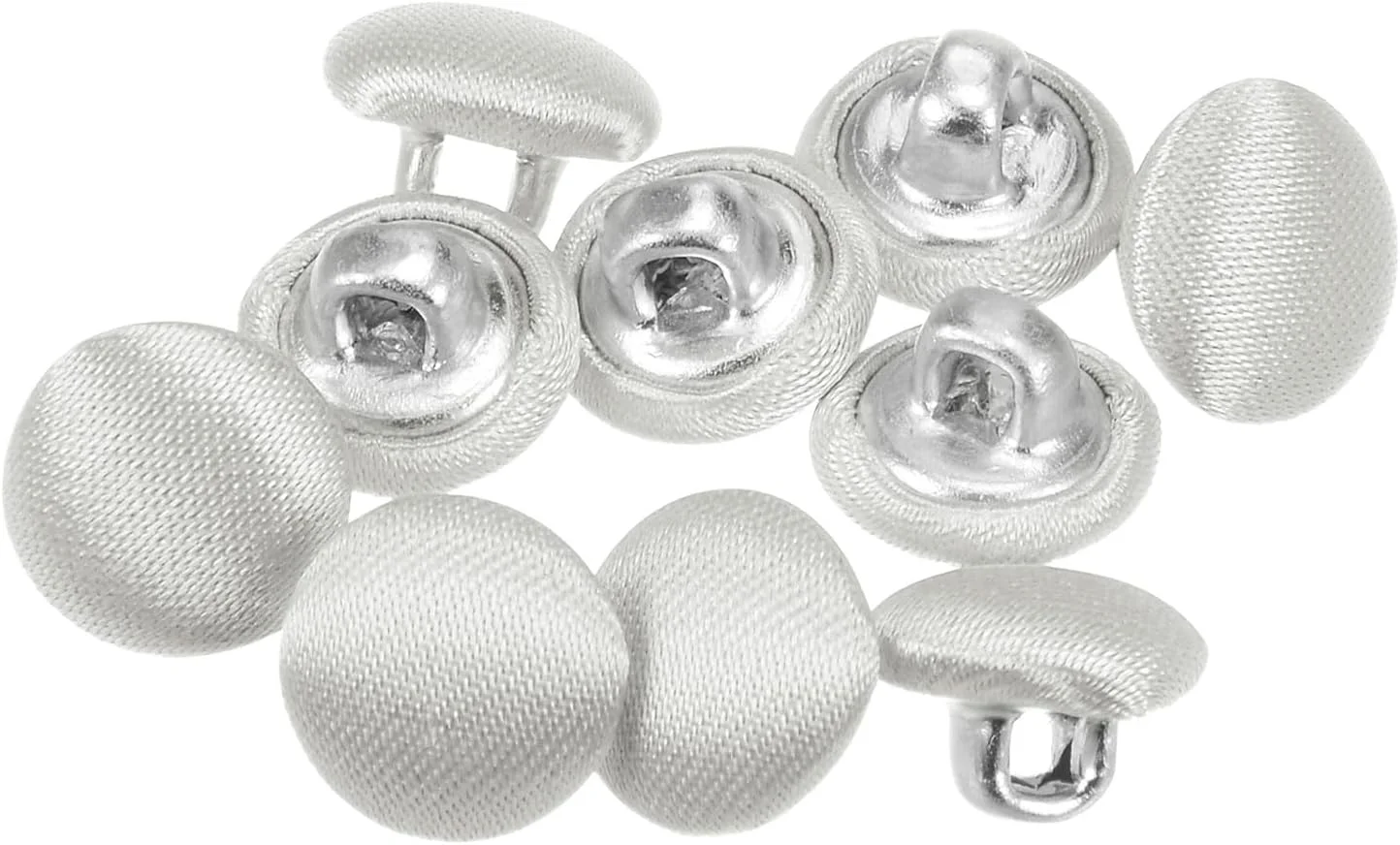 بسته 10 عددی دکمه زرد روشن QUARKZMAN با روکش پارچه ای 10 میلی متری، دکمه های خیاطی روکش شده با پارچه ساتن، دکمه های گرد صنایع دستی، دکمه های فلزی پایه دار، دکمه های قدیمی برای کت، لباس، ژاکت، بلیزر، کت و شلوار، DIY بسته 10 عددی دکمه زرد روشن QUARKZMAN با روکش پارچه ای 10 میلی متری، دکمه های خیاطی روکش شده با پارچه ساتن، دکمه های گرد صنایع دستی، دکمه های فلزی پایه دار، دکمه های قدیمی برای کت، لباس، ژاکت، بلیزر، کت و شلوار، DIY