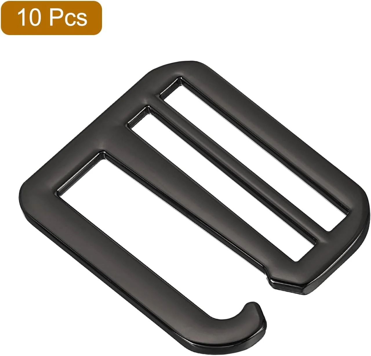 QUARKZMAN 10 عدد سگک کمربند 38 میلی متری / 1.5 اینچی با سگک های کشویی فلزی G-Hook Tri-Glide Flat قابل تنظیم برای بند کوله پشتی، خاکستری تیره، خاکستری تیره، 38 میلی متر / 1.5 اینچ QUARKZMAN 10 عدد سگک کمربند 38 میلی متری / 1.5 اینچی با سگک های کشویی فلزی G-Hook Tri-Glide Flat قابل تنظیم برای بند کوله پشتی، خاکستری تیره، خاکستری تیره، 38 میلی متر / 1.5 اینچ