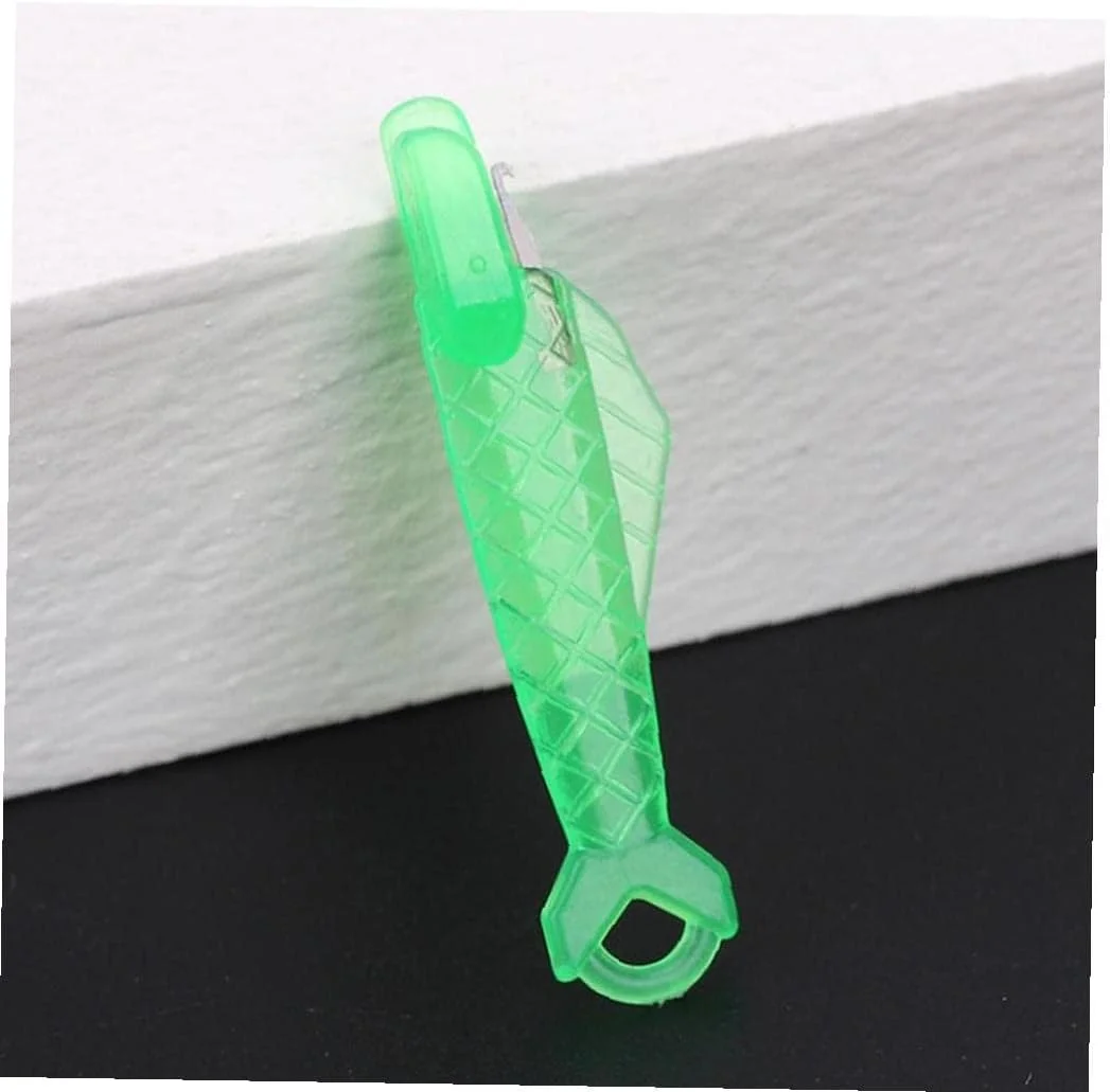 سوزن نخ کن چرخ خیاطی مدل ماهی، ابزار نخ کردن سریع سوزن، سوزن نخ کن پلاستیکی برای DIY و چرخ خیاطی سوزن نخ کن چرخ خیاطی مدل ماهی، ابزار نخ کردن سریع سوزن، سوزن نخ کن پلاستیکی برای DIY و چرخ خیاطی