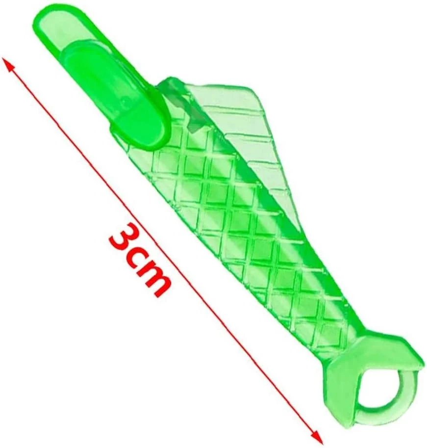 سوزن نخ کن چرخ خیاطی مدل ماهی، ابزار نخ کردن سریع سوزن، سوزن نخ کن پلاستیکی برای DIY و چرخ خیاطی سوزن نخ کن چرخ خیاطی مدل ماهی، ابزار نخ کردن سریع سوزن، سوزن نخ کن پلاستیکی برای DIY و چرخ خیاطی