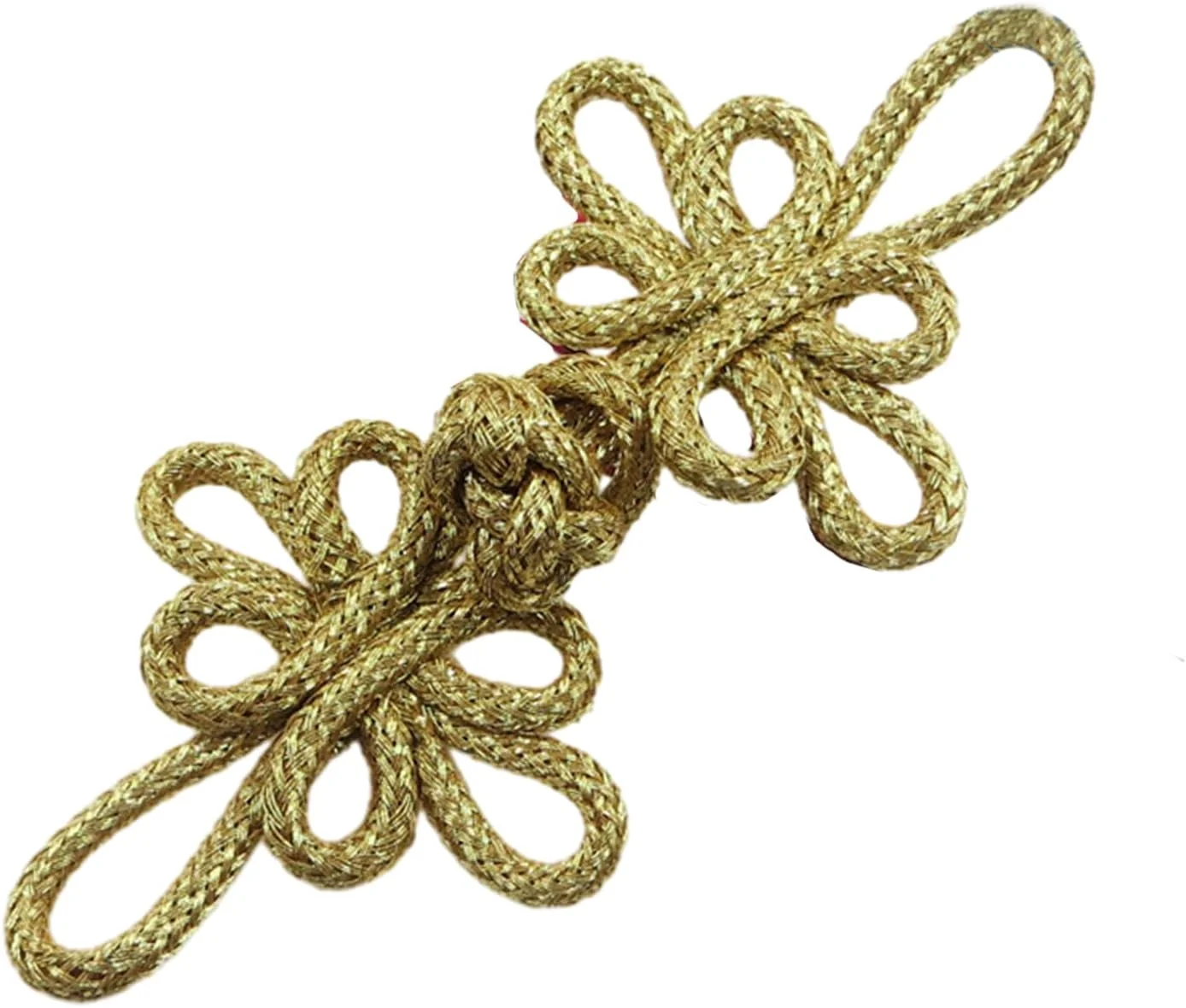 دکمه های نایلونی همه کاره و مناسب Qianzhenghua برای کفش های چیپائو، پیراهن چئونگسام، مناسب برای تمام سنین و علاقه مندان به مد