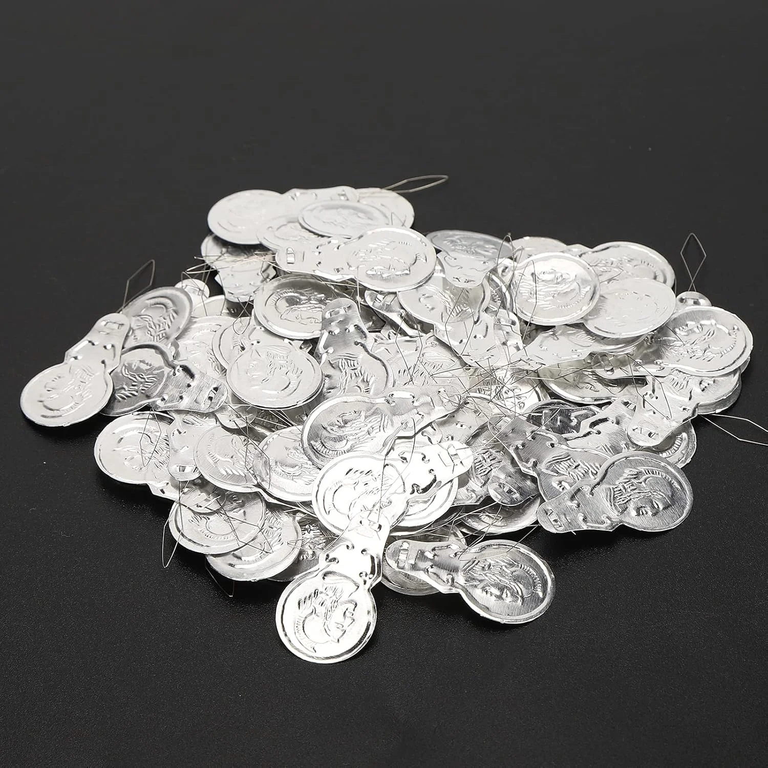 سیم حلقه ای QIVGXBO، سوزن نخ کن برای درج کوک، آلومینیومی قوی DIY با جعبه پلاستیکی برای نگهداری، سوزن راهنما برای نخ کردن مهره ها برای ساخت جواهرات Leunlee سیم حلقه ای QIVGXBO، سوزن نخ کن برای درج کوک، آلومینیومی قوی DIY با جعبه پلاستیکی برای نگهداری، سوزن راهنما برای نخ کردن مهره ها برای ساخت جواهرات Leunlee