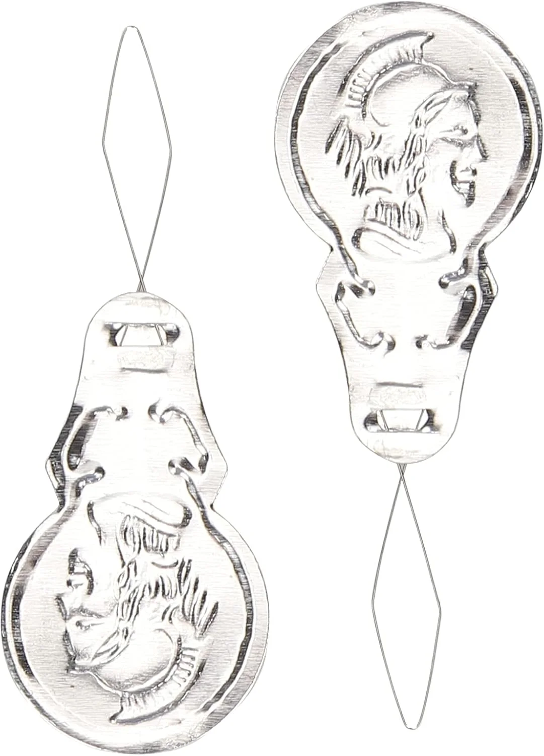 سوزن نخ کن حلقه سیمی QIVGXBO، آلومینیومی قوی DIY با جعبه پلاستیکی برای نگهداری، راهنمای سوزن برای نخ کردن مهره ها برای ساخت جواهرات Leunlee سوزن نخ کن حلقه سیمی QIVGXBO، آلومینیومی قوی DIY با جعبه پلاستیکی برای نگهداری، راهنمای سوزن برای نخ کردن مهره ها برای ساخت جواهرات Leunlee