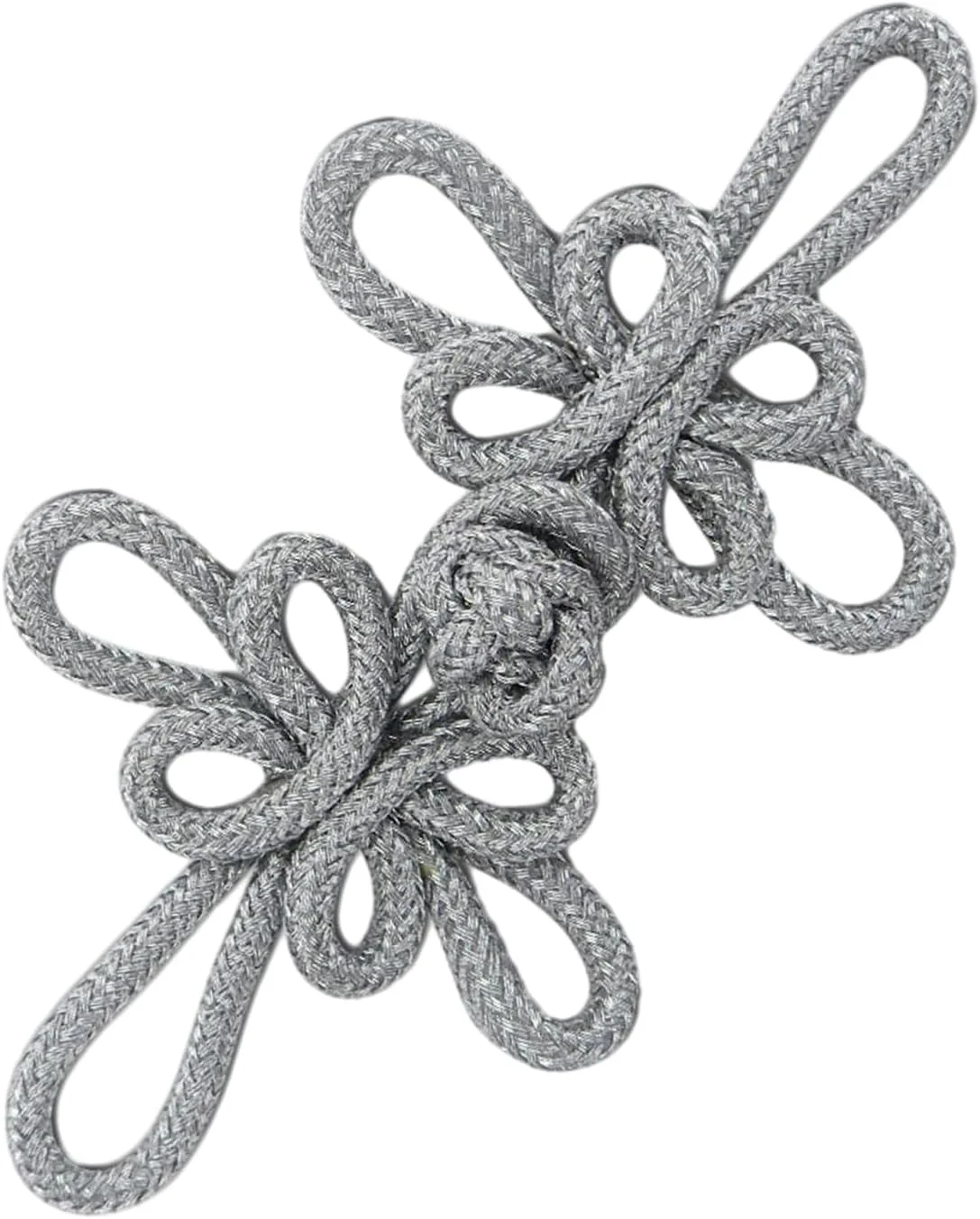 QIANZHENGHUA Versatile And Convenient Nylon Buttons For Qipao Shoes Cheongsam Shirt Suitable For All Ages And Fashion Enthusiasts