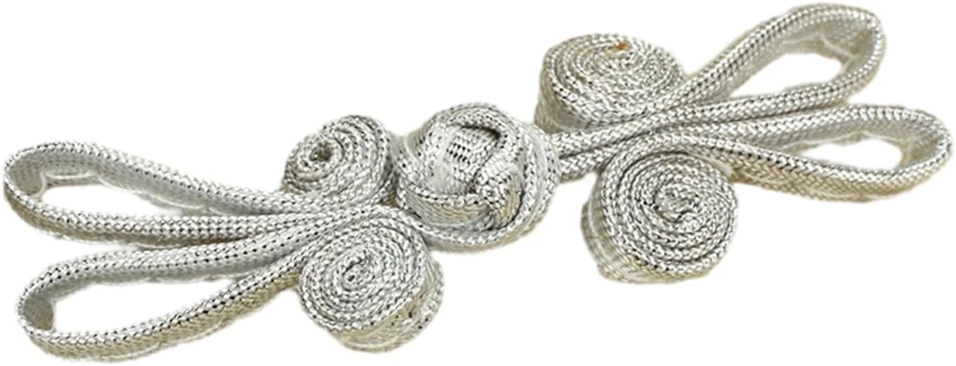 QIANZHENGHUA Sewing Closure Button Chinese Knot Frog Buckle Buttons For Tang Suit Dance National Dress Chinese Cheongsam Ornament