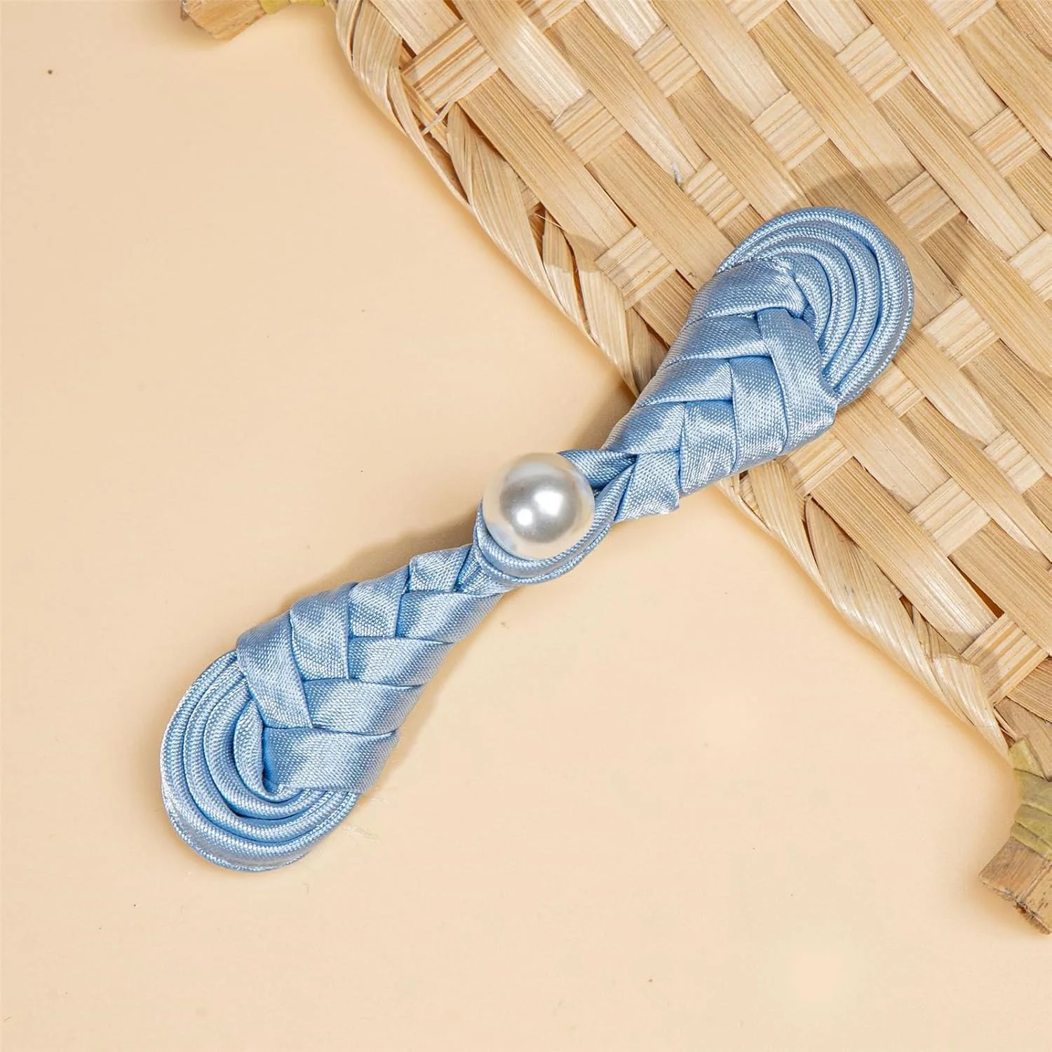 دکمه های قورباغه ای دست ساز دکمه های سنتی چینی QIANZHENGHUA برای تزئین لباس چیونگسام دکمه های قورباغه ای دست ساز دکمه های سنتی چینی QIANZHENGHUA برای تزئین لباس چیونگسام