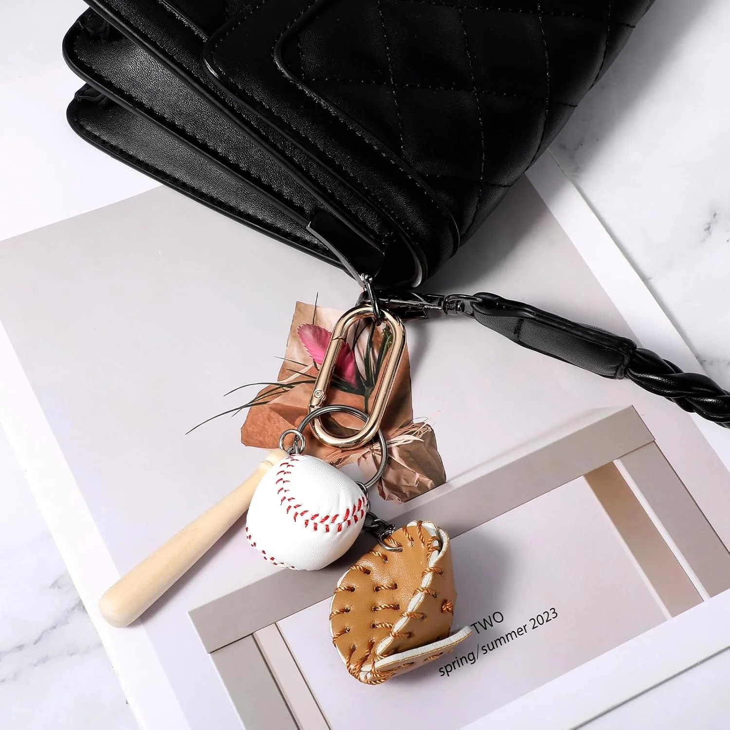 Qianyu 4 Pcs Spring O Ring Clip Oval Shape Snap Clip Gold Key Rings Purse Strap Extender Clip Gold Metal Spring Key Ring Keychain Alloy Round Buckle for Keys Bag Handbag Crafts Qianyu 4 Pcs Spring O Ring Clip Oval Shape Snap Clip Gold Key Rings Purse Strap Extender Clip Gold Metal Spring Key Ring Keychain Alloy Round Buckle for Keys Bag Handbag Crafts