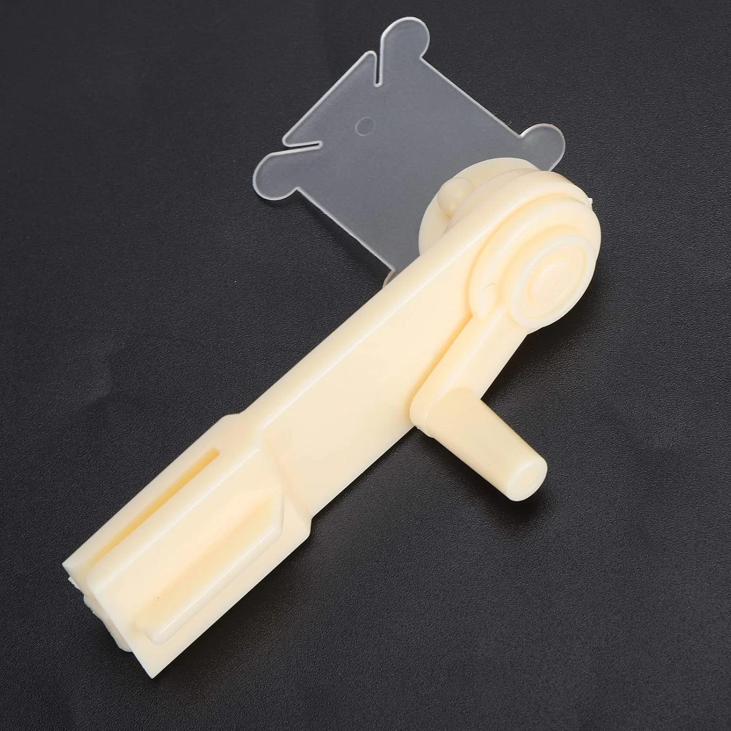 نظم دهنده نخ خرید دیوانه وار، نظم دهنده پلاستیکی نخ برای گلدوزی و کوک ضربدری