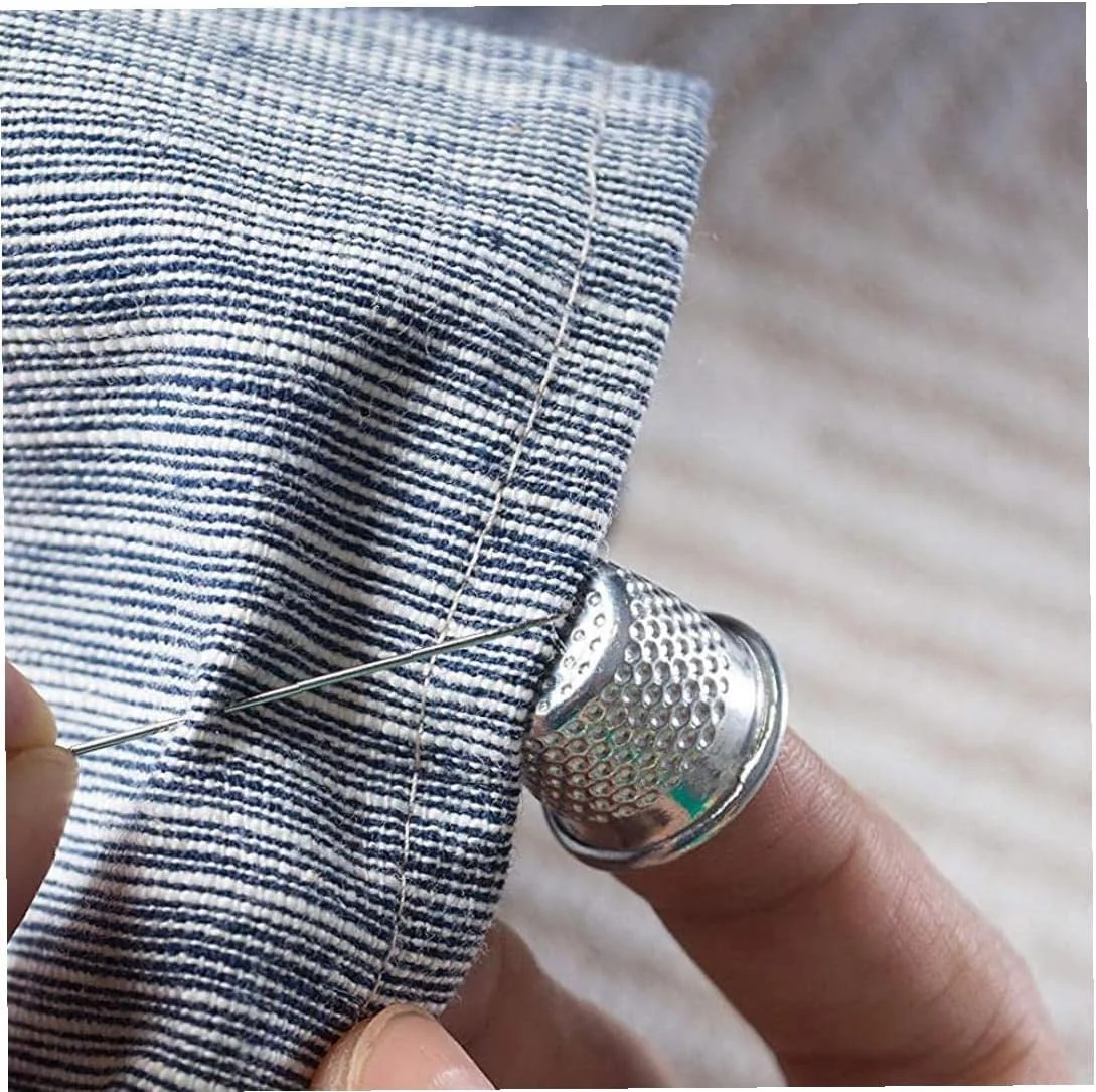 ۱۰ عدد محافظ انگشت فلزی، انگشتانه های خیاطی قدیمی، ابزار کاردستی DIY، لوازم محافظت خیاطی نقره ای برای کیف خیاطی DIY، خیاطی لباس ۱۰ عدد محافظ انگشت فلزی، انگشتانه های خیاطی قدیمی، ابزار کاردستی DIY، لوازم محافظت خیاطی نقره ای برای کیف خیاطی DIY، خیاطی لباس