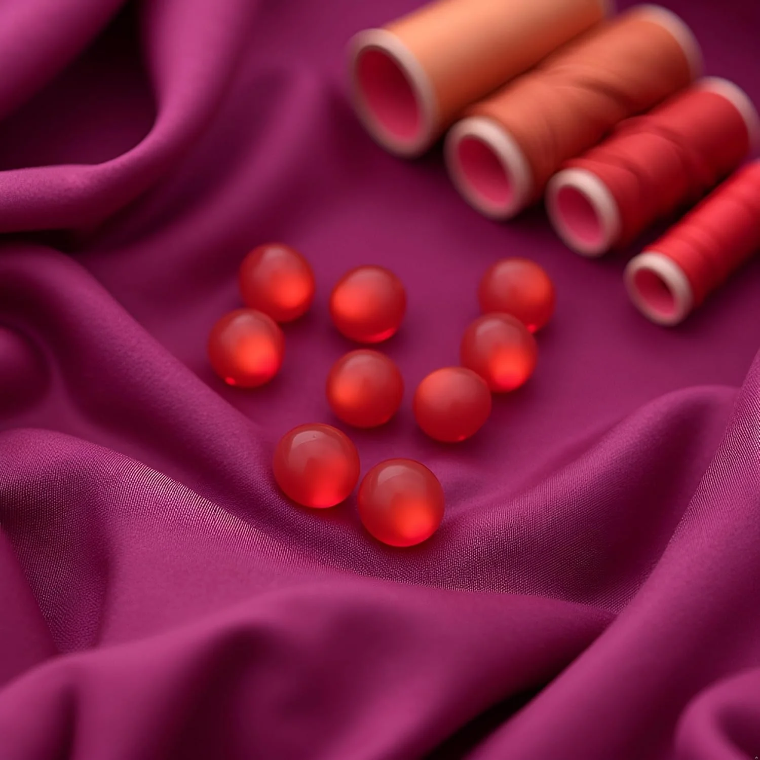 دکمه های صدفی قرمز رزینی پیراهن PurYupearl، بسته 50 عددی، دکمه دست دوز، برای بست های خیاطی و صنایع دستی دکمه های صدفی قرمز رزینی پیراهن PurYupearl، بسته 50 عددی، دکمه دست دوز، برای بست های خیاطی و صنایع دستی