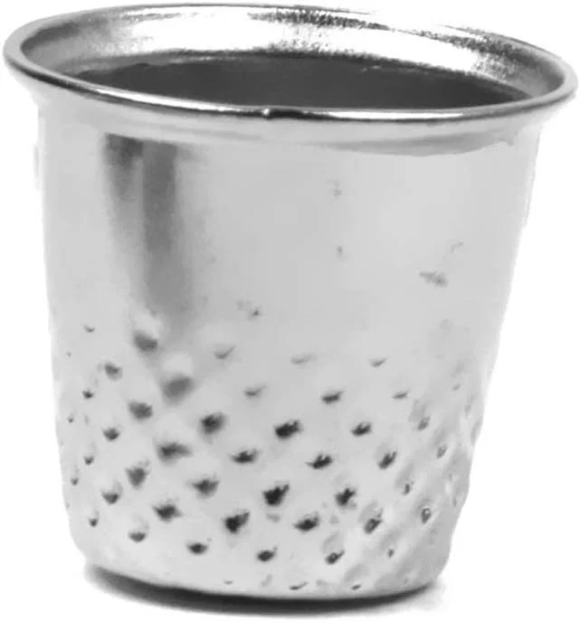 ۱۰ عدد محافظ انگشت فلزی، انگشتانه خیاطی قدیمی، ابزار کاردستی DIY، لوازم محافظت خیاطی، محافظ سوزن کار دستی، نقره ای، با کیفیت و بادوام ۱۰ عدد محافظ انگشت فلزی، انگشتانه خیاطی قدیمی، ابزار کاردستی DIY، لوازم محافظت خیاطی، محافظ سوزن کار دستی، نقره ای، با کیفیت و بادوام