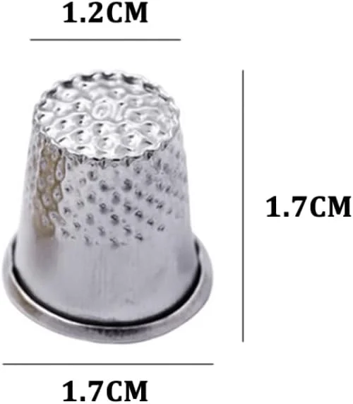 10 عدد محافظ انگشت فلزی، انگشتانه های خیاطی قدیمی، ابزار کاردستی DIY، لوازم محافظت خیاطی، محافظ انگشت نقره ای، انگشتانه های فلزی، لوازم خیاطی. 10 عدد محافظ انگشت فلزی، انگشتانه های خیاطی قدیمی، ابزار کاردستی DIY، لوازم محافظت خیاطی، محافظ انگشت نقره ای، انگشتانه های فلزی، لوازم خیاطی.