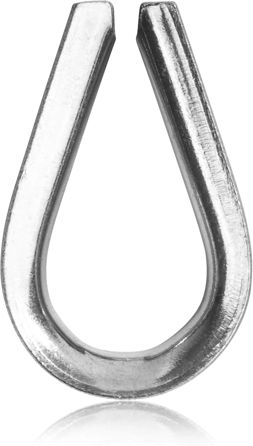 انگشتانه های سنگین استیل پریمیر (T316) 1/8 اینچ بسته 10 عددی 316S-18-THIM-HD-10