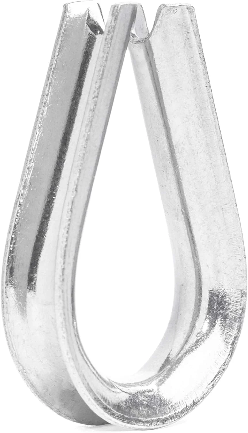 انگشتانه های سنگین استیل پریمیر (T316) 1/8 اینچ بسته 10 عددی 316S-18-THIM-HD-10