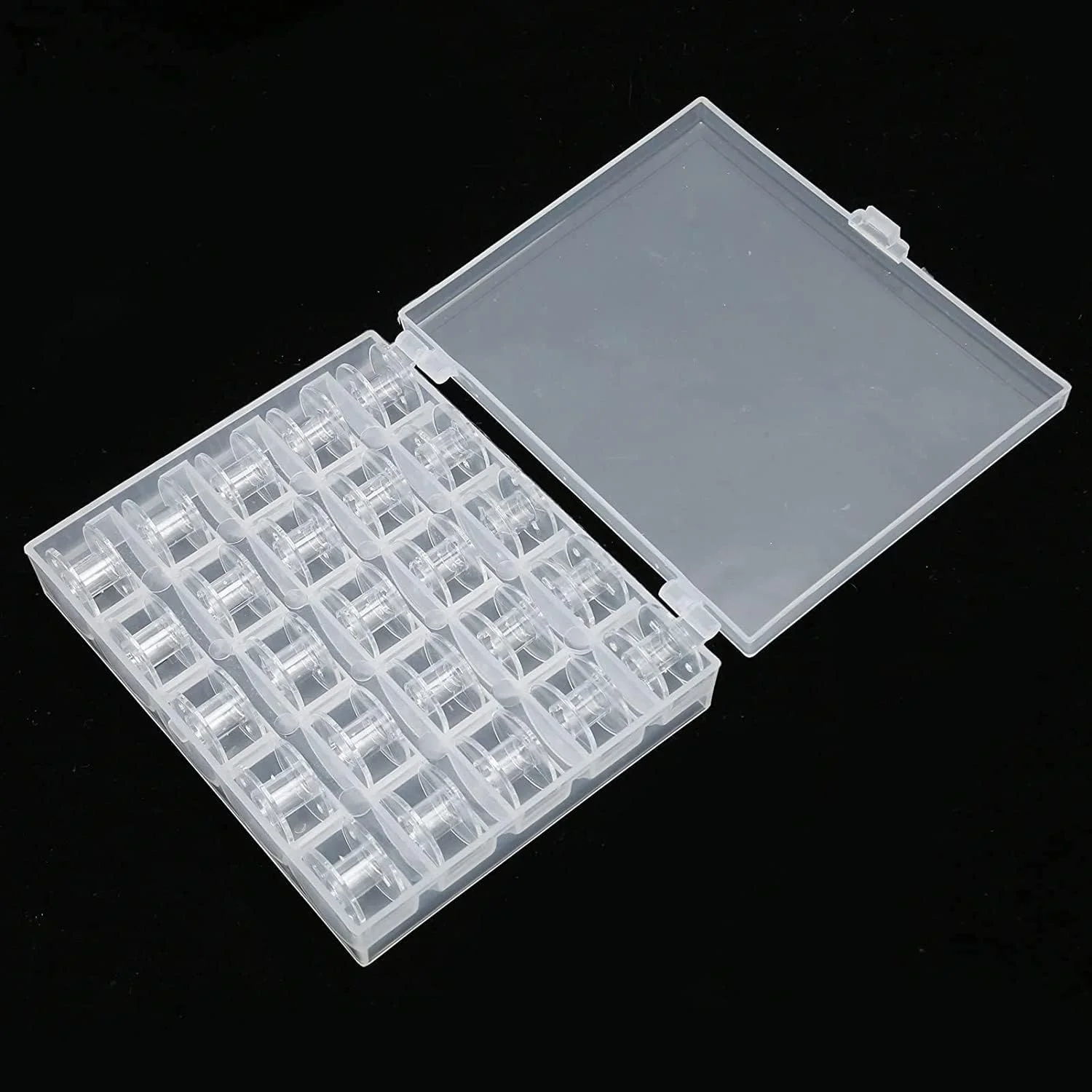 ماسوره های چرخ خیاطی پلاستیکی، ماسوره های پلاستیکی کاربردی چند منظوره سبک وزن شفاف برای چرخ خیاطی برقی ماسوره های چرخ خیاطی پلاستیکی، ماسوره های پلاستیکی کاربردی چند منظوره سبک وزن شفاف برای چرخ خیاطی برقی