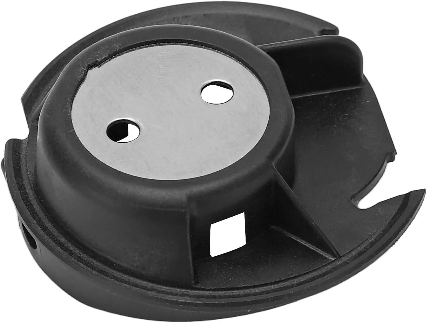 محفظه ماسوره چرخ خیاطی استیل ضد زنگ کاربردی و بادوام با ظاهر براق، ابعاد 3.5x3.8x1.3 سانتی متر، مناسب برای چرخ خیاطی خانگی مدل 7363 محفظه ماسوره چرخ خیاطی استیل ضد زنگ کاربردی و بادوام با ظاهر براق، ابعاد 3.5x3.8x1.3 سانتی متر، مناسب برای چرخ خیاطی خانگی مدل 7363